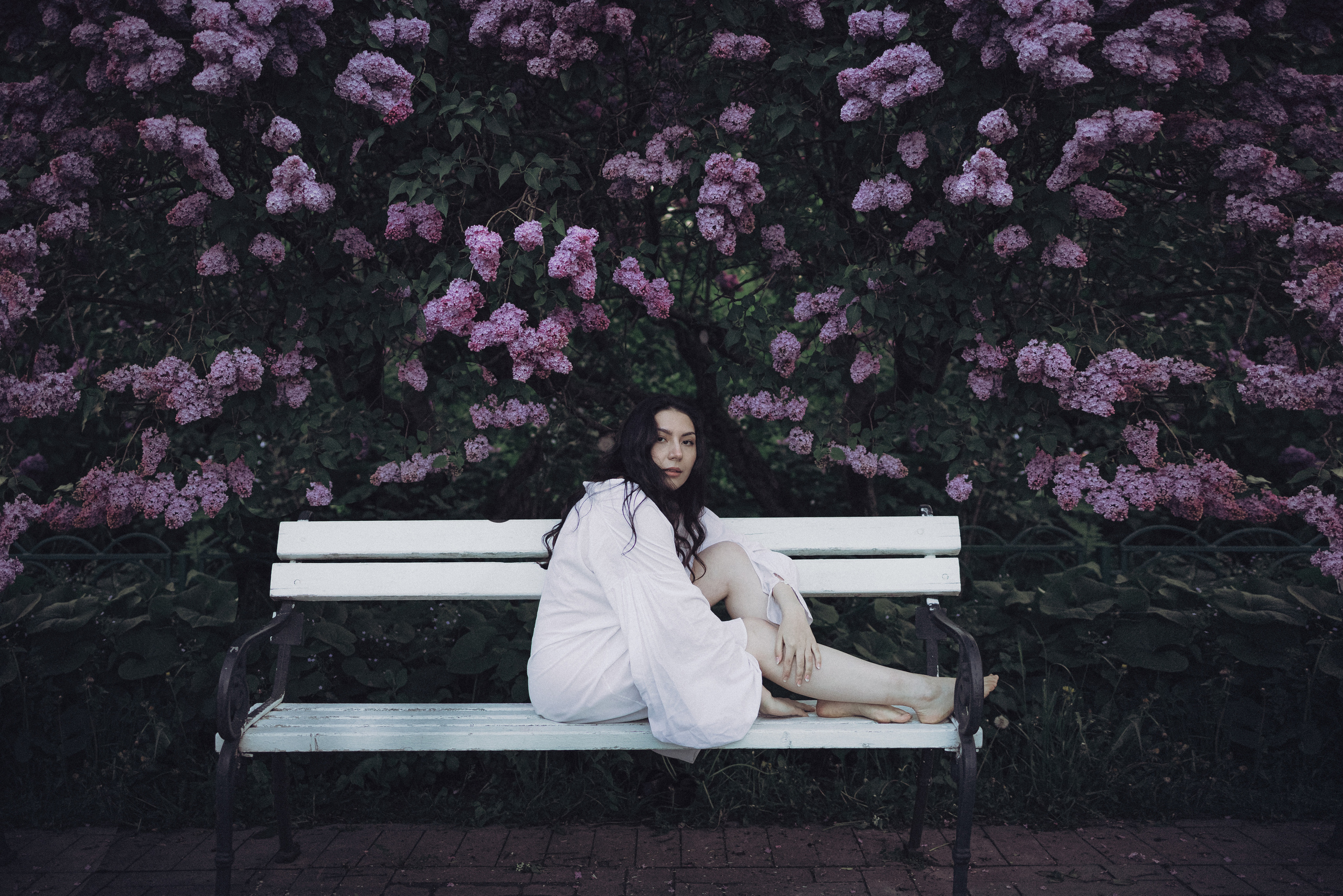 Лейла. Ангелина Богданова, междисциплинарная художница