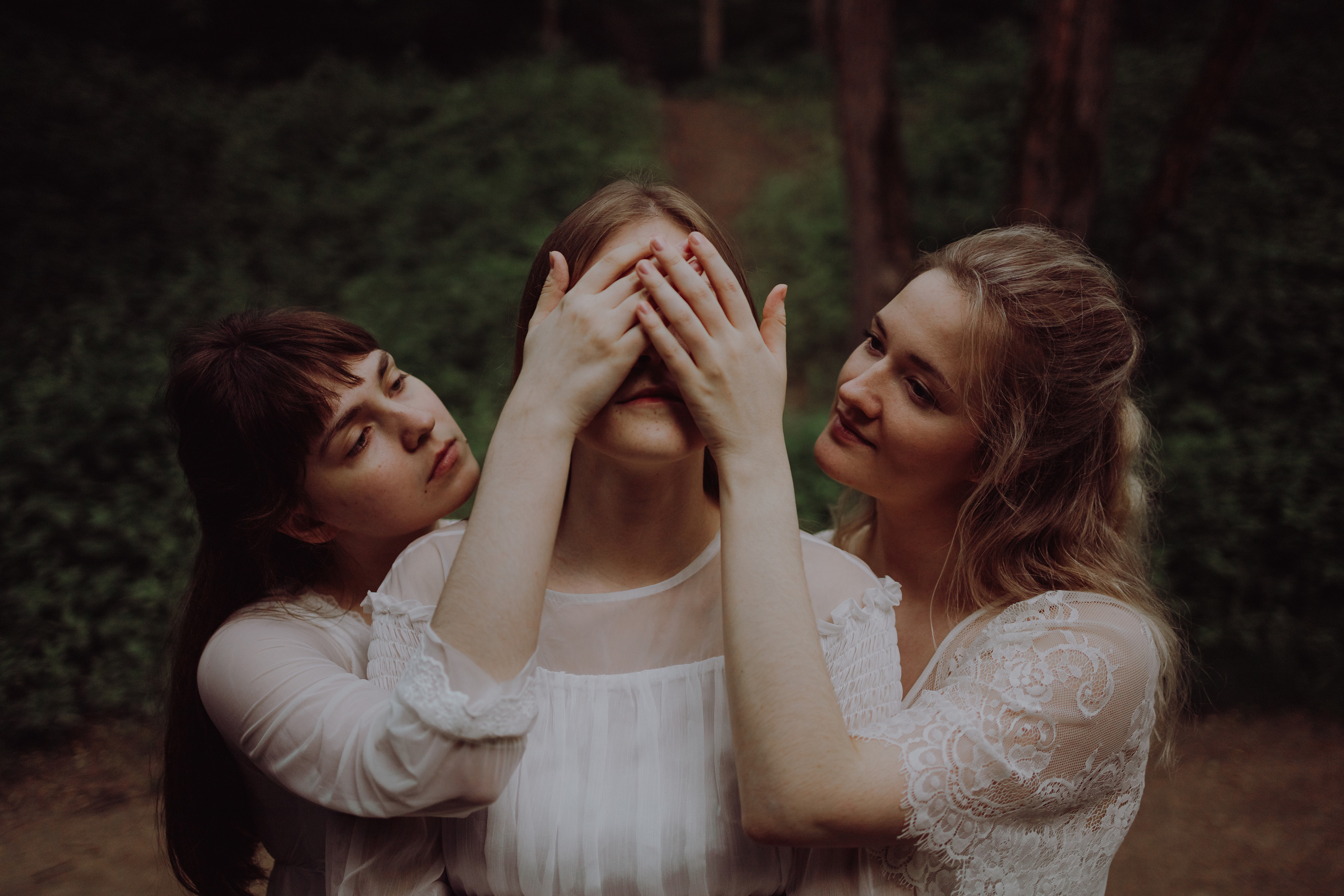 Маленькие женщины. Ангелина Богданова, междисциплинарная художница