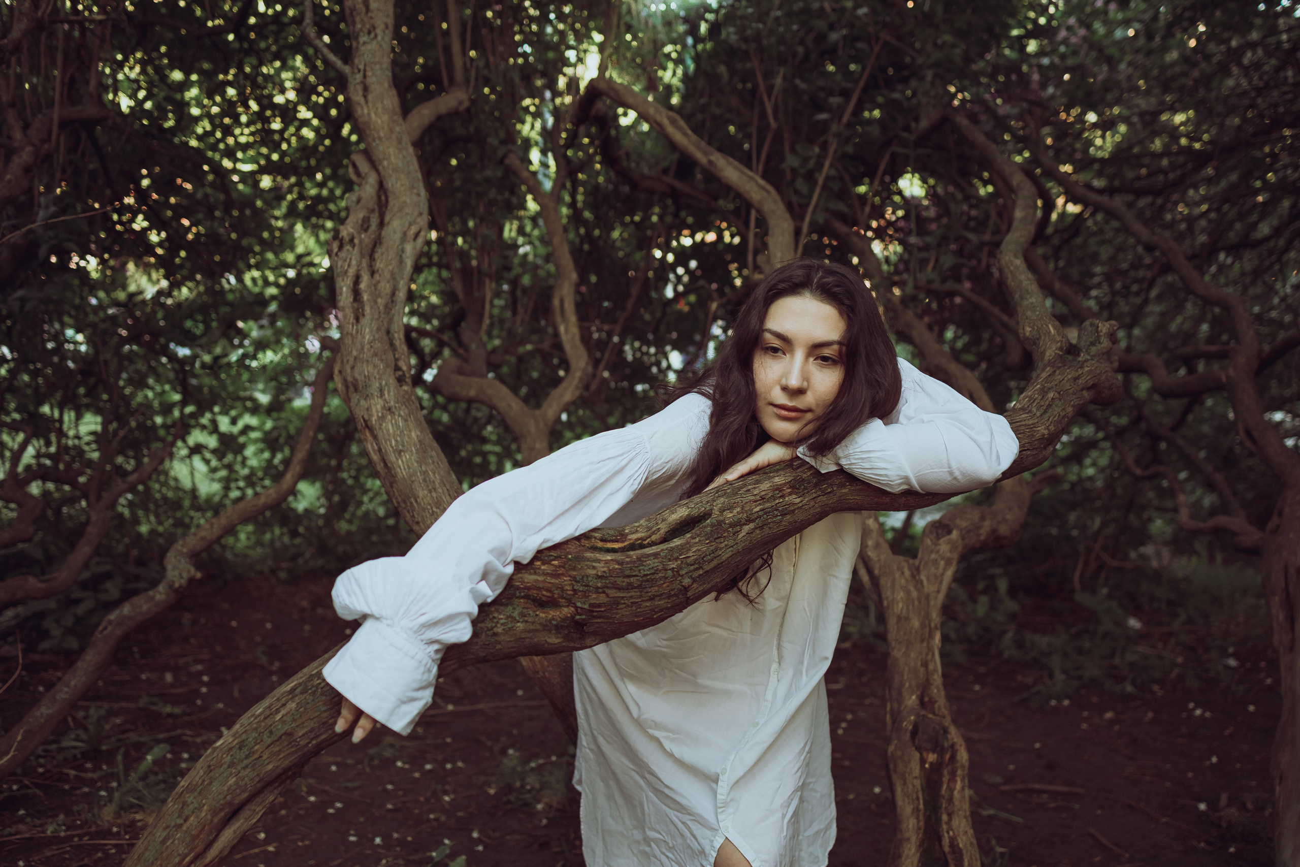 Лейла. Ангелина Богданова, междисциплинарная художница