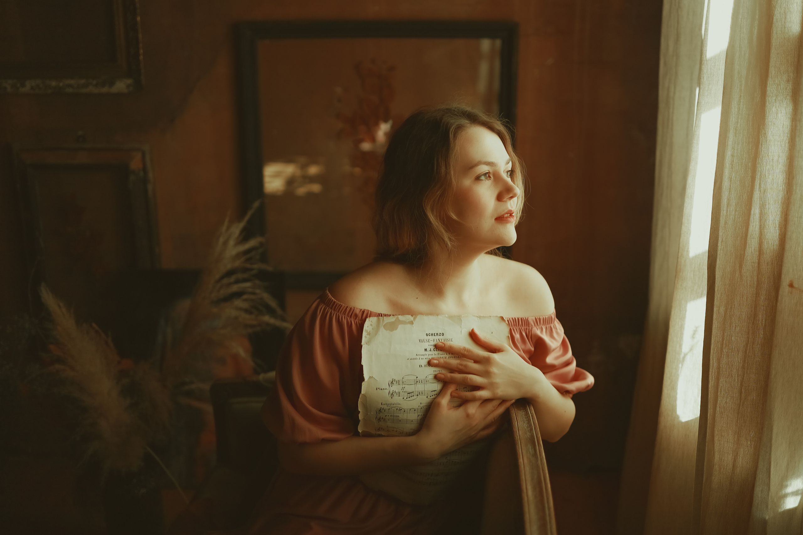 Люба. Ангелина Богданова, междисциплинарная художница