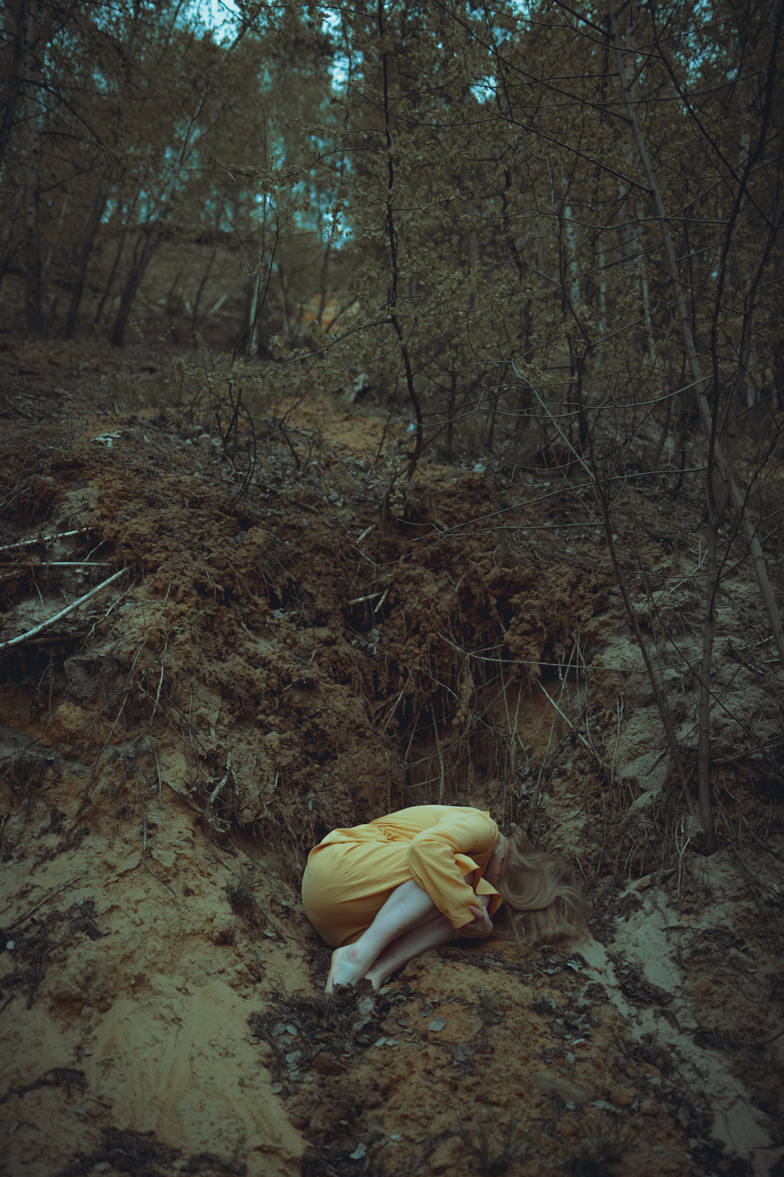 Дитя природы. Ангелина Богданова, междисциплинарная художница