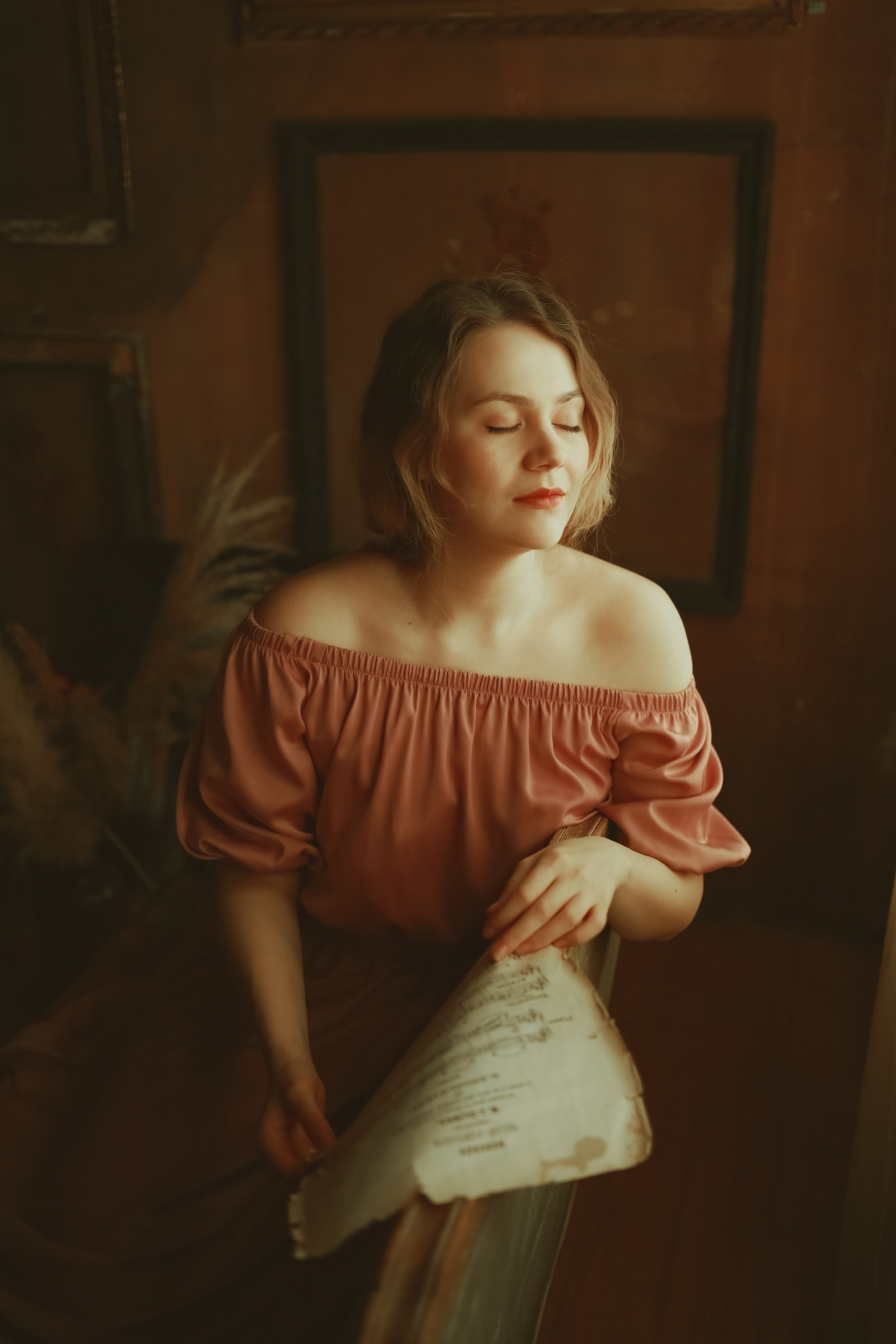 Люба. Ангелина Богданова, междисциплинарная художница