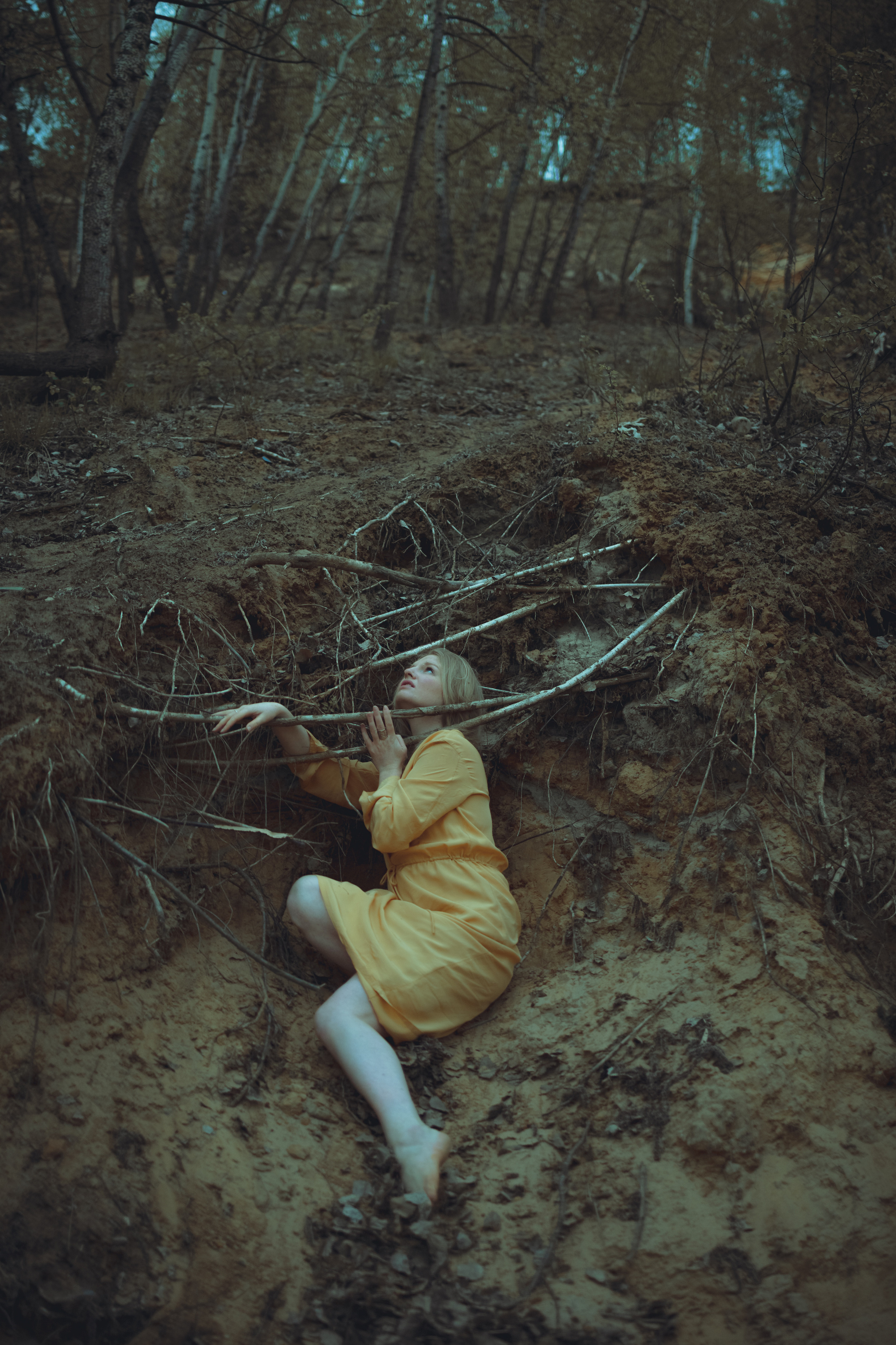 Дитя природы. Ангелина Богданова, междисциплинарная художница