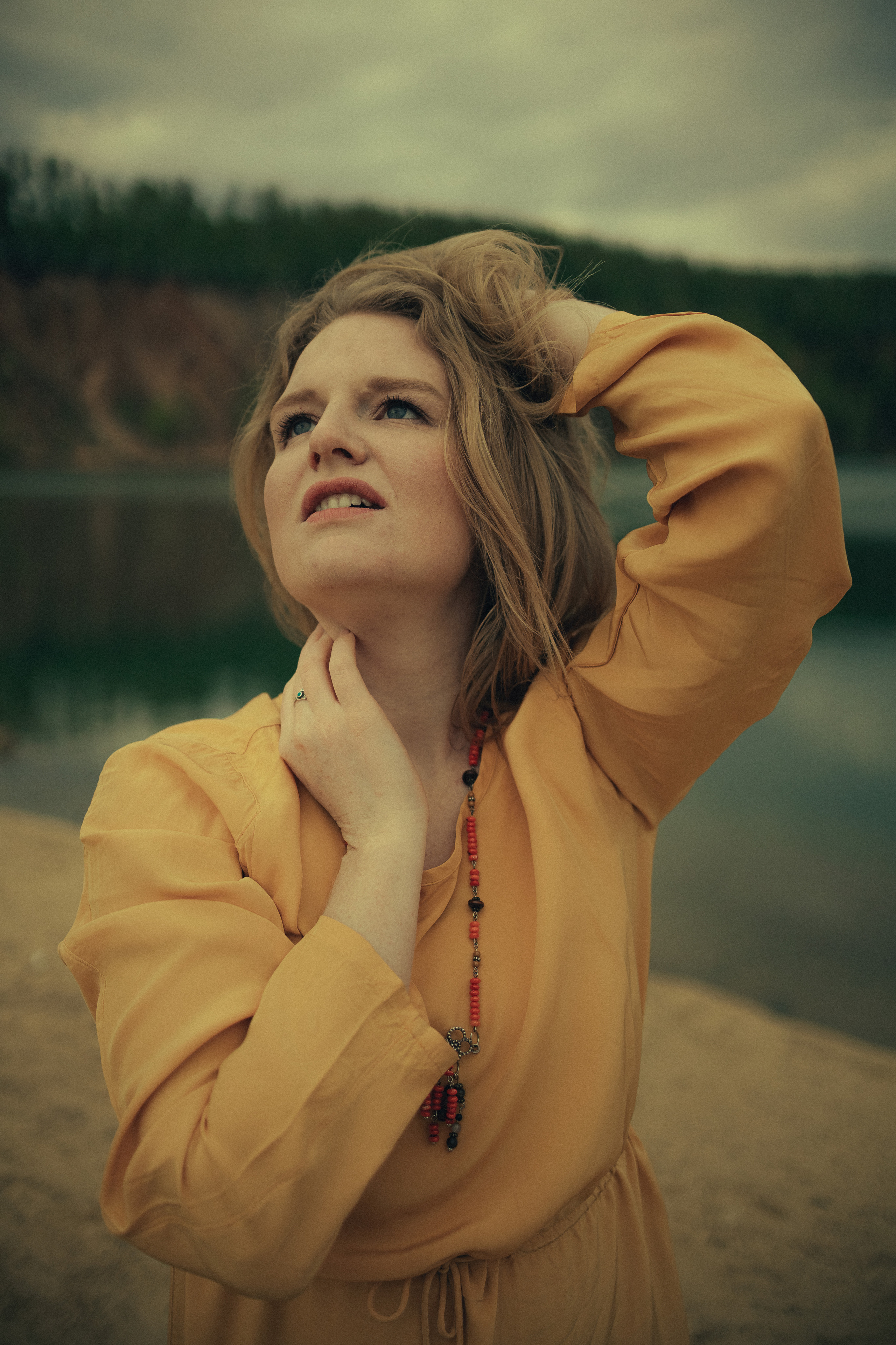 Дитя природы. Ангелина Богданова, междисциплинарная художница