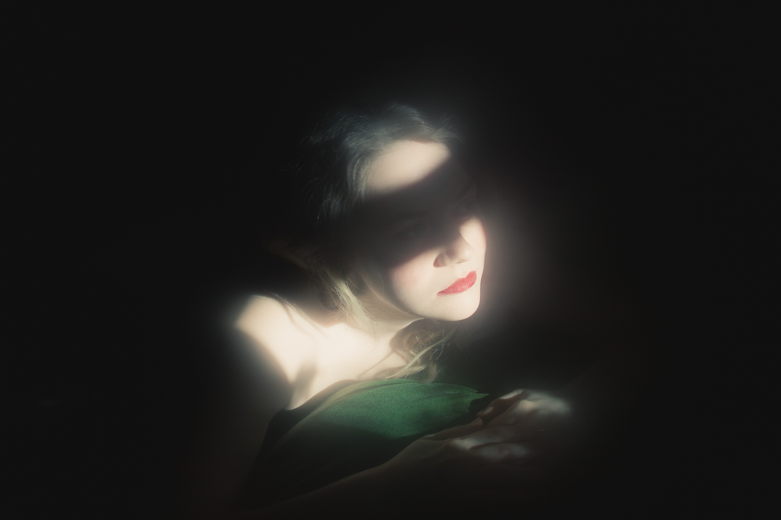 Люба. Ангелина Богданова, междисциплинарная художница