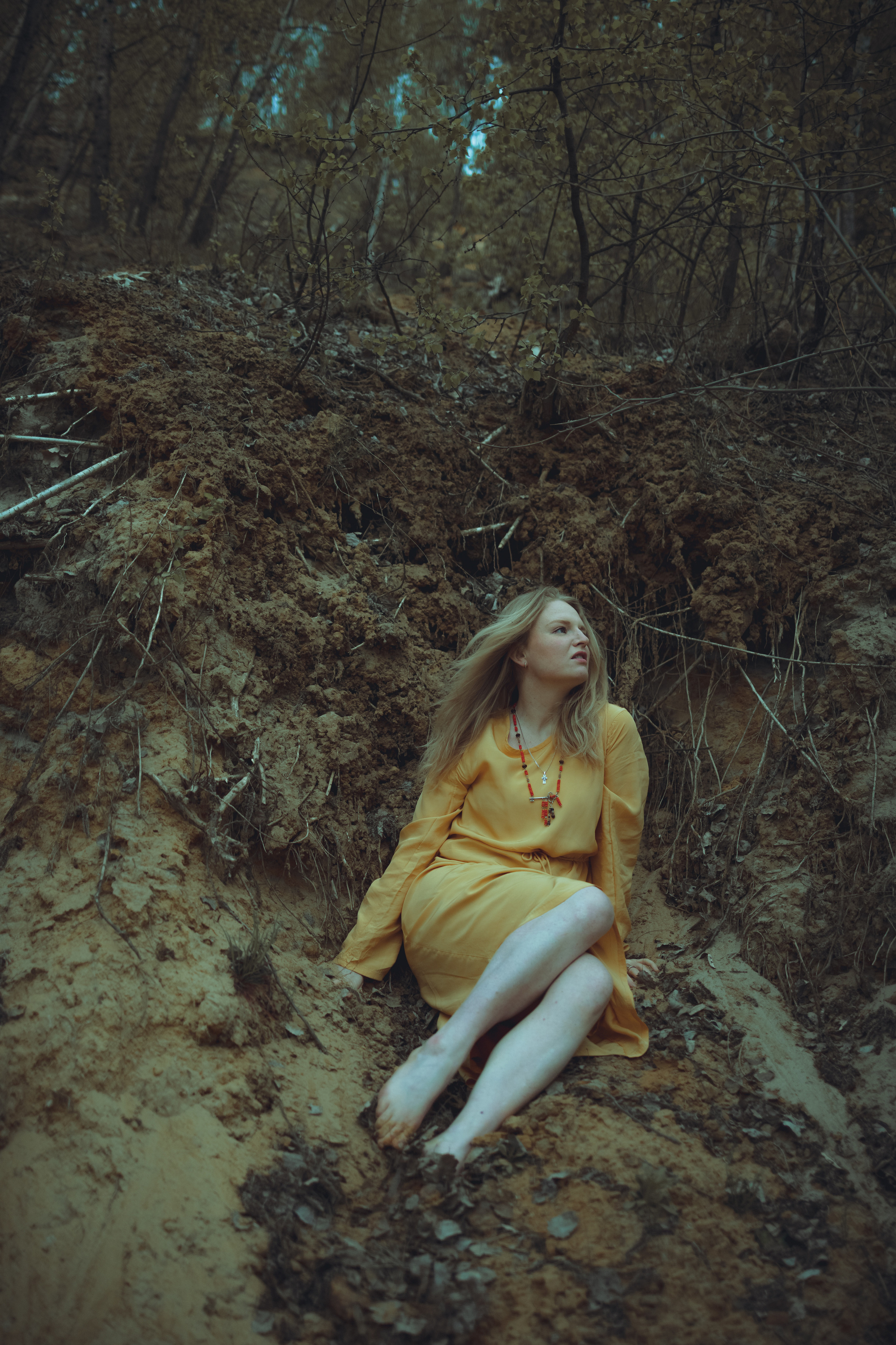 Дитя природы. Ангелина Богданова, междисциплинарная художница