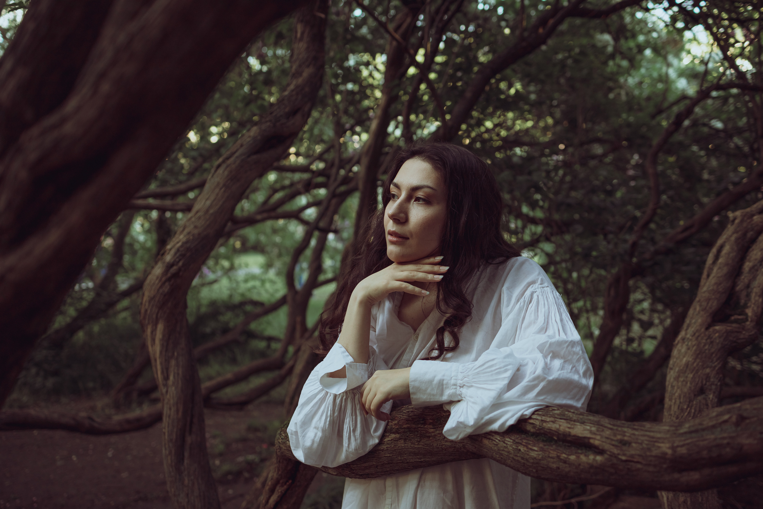 Лейла. Ангелина Богданова, междисциплинарная художница