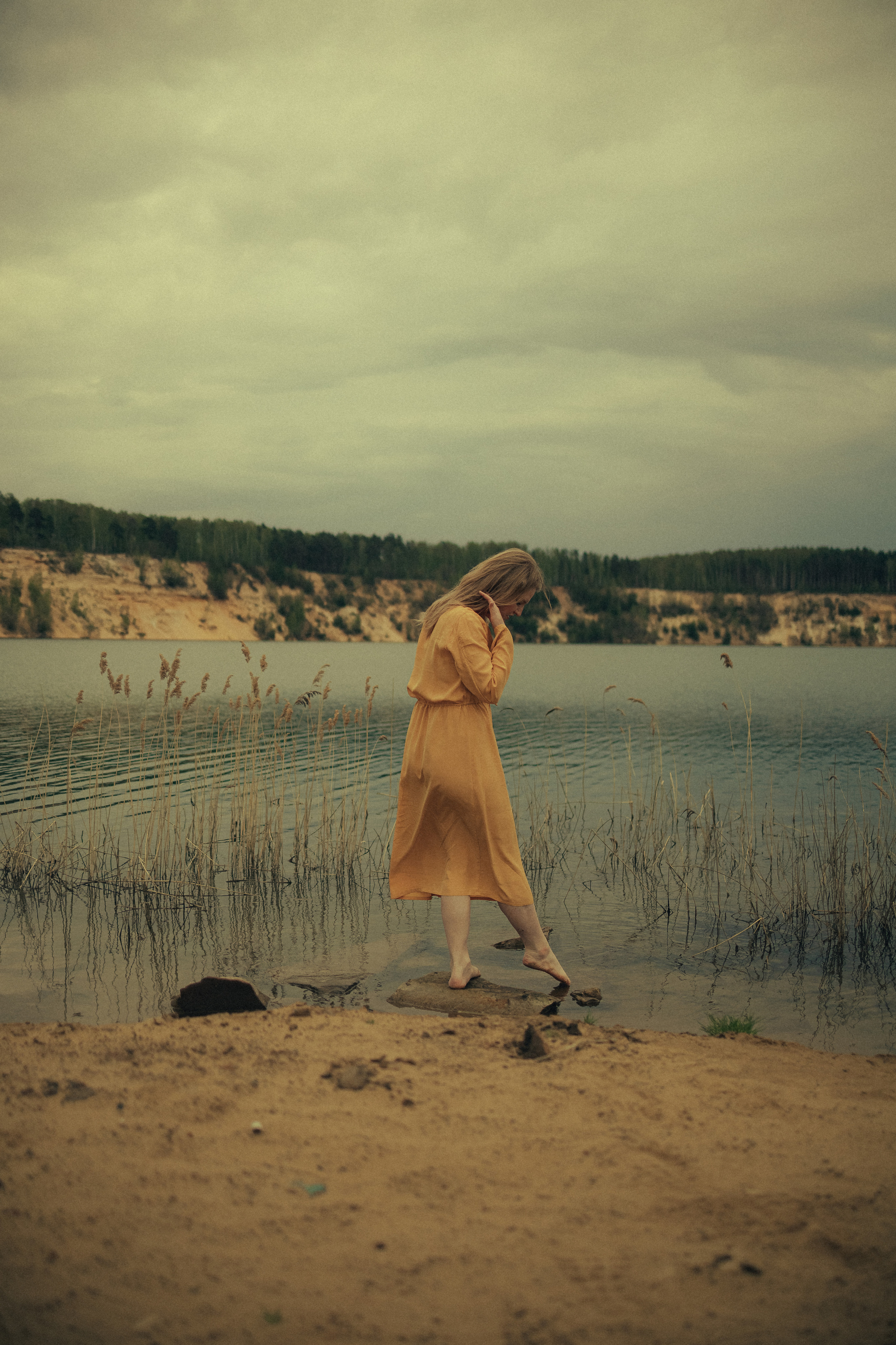 Дитя природы. Ангелина Богданова, междисциплинарная художница