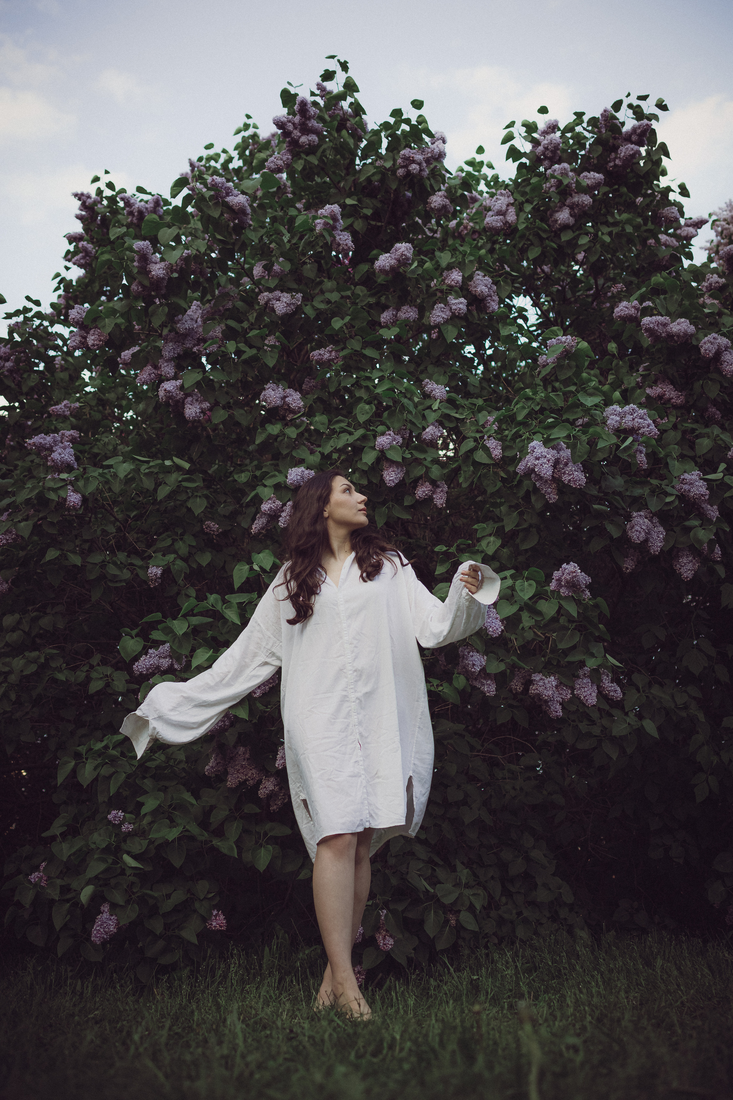 Лейла. Ангелина Богданова, междисциплинарная художница