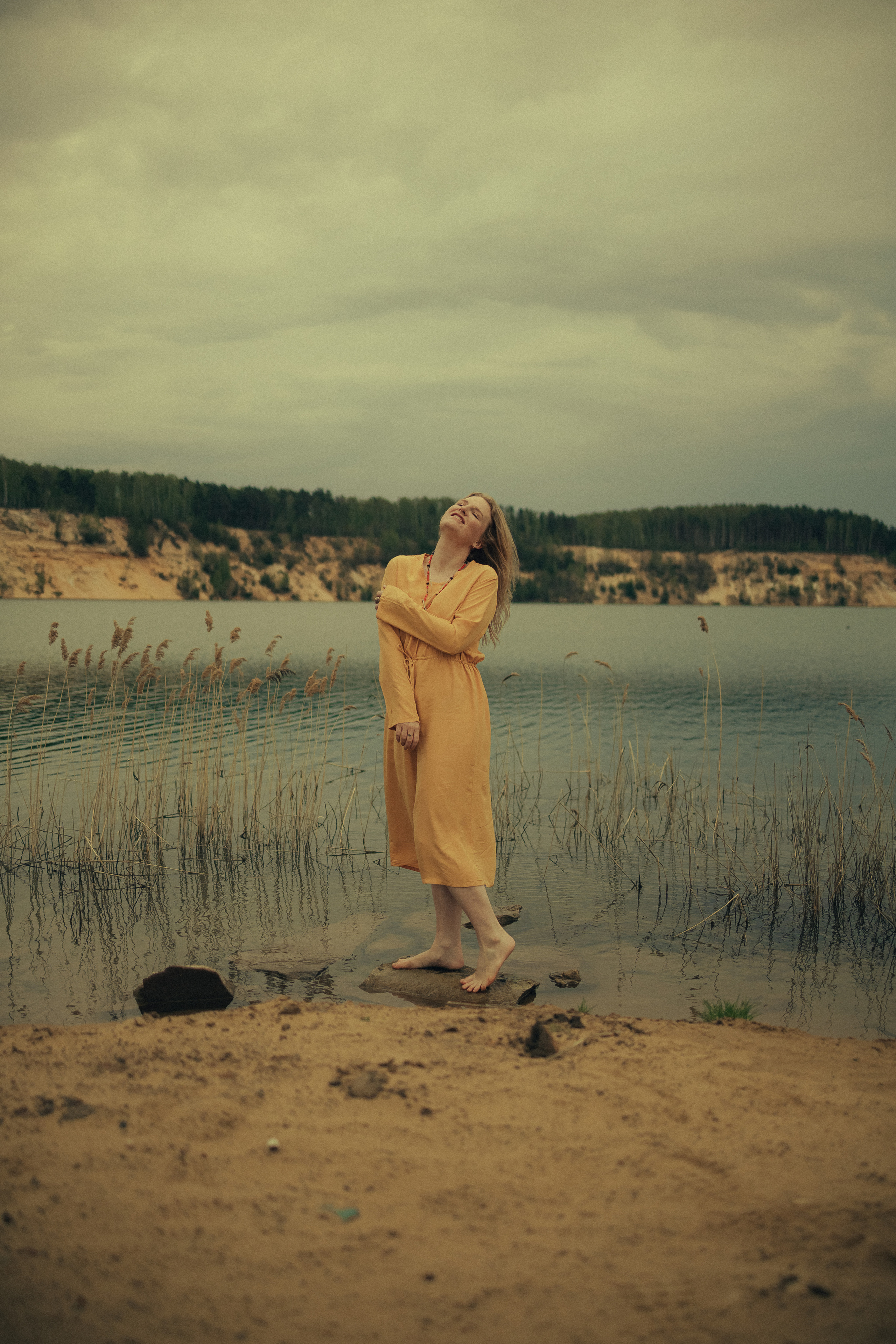 Дитя природы. Ангелина Богданова, междисциплинарная художница