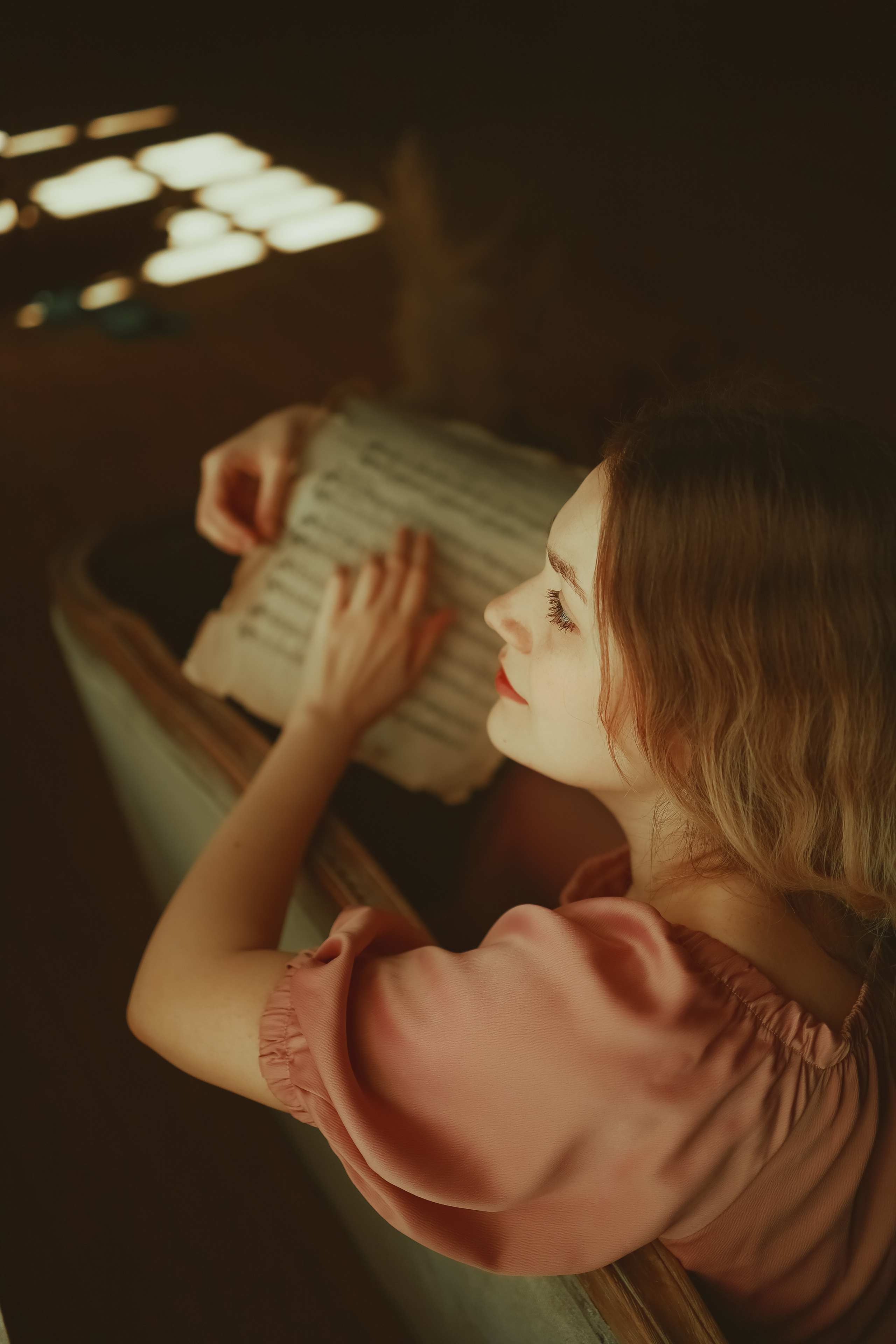 Люба. Ангелина Богданова, междисциплинарная художница