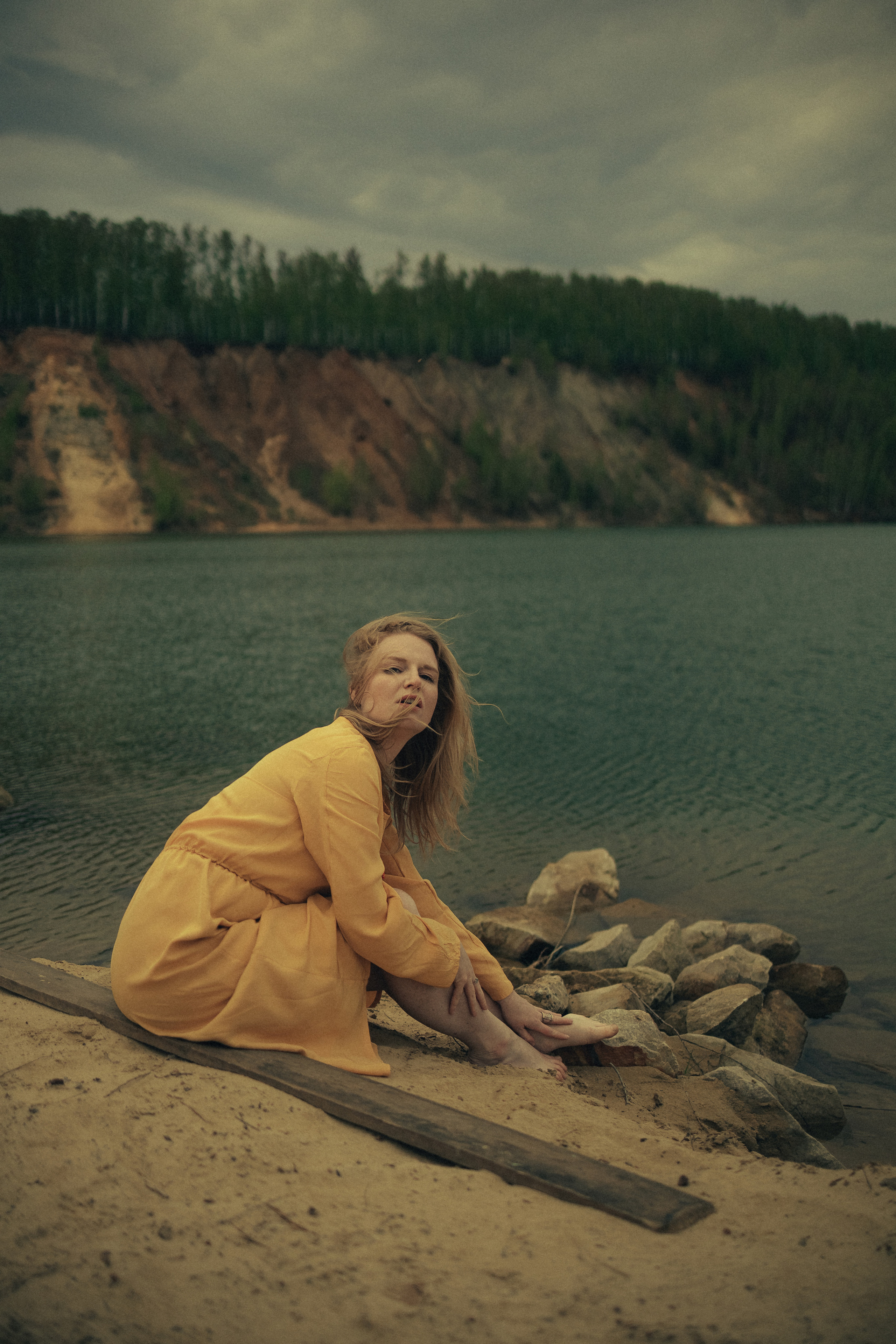 Дитя природы. Ангелина Богданова, междисциплинарная художница