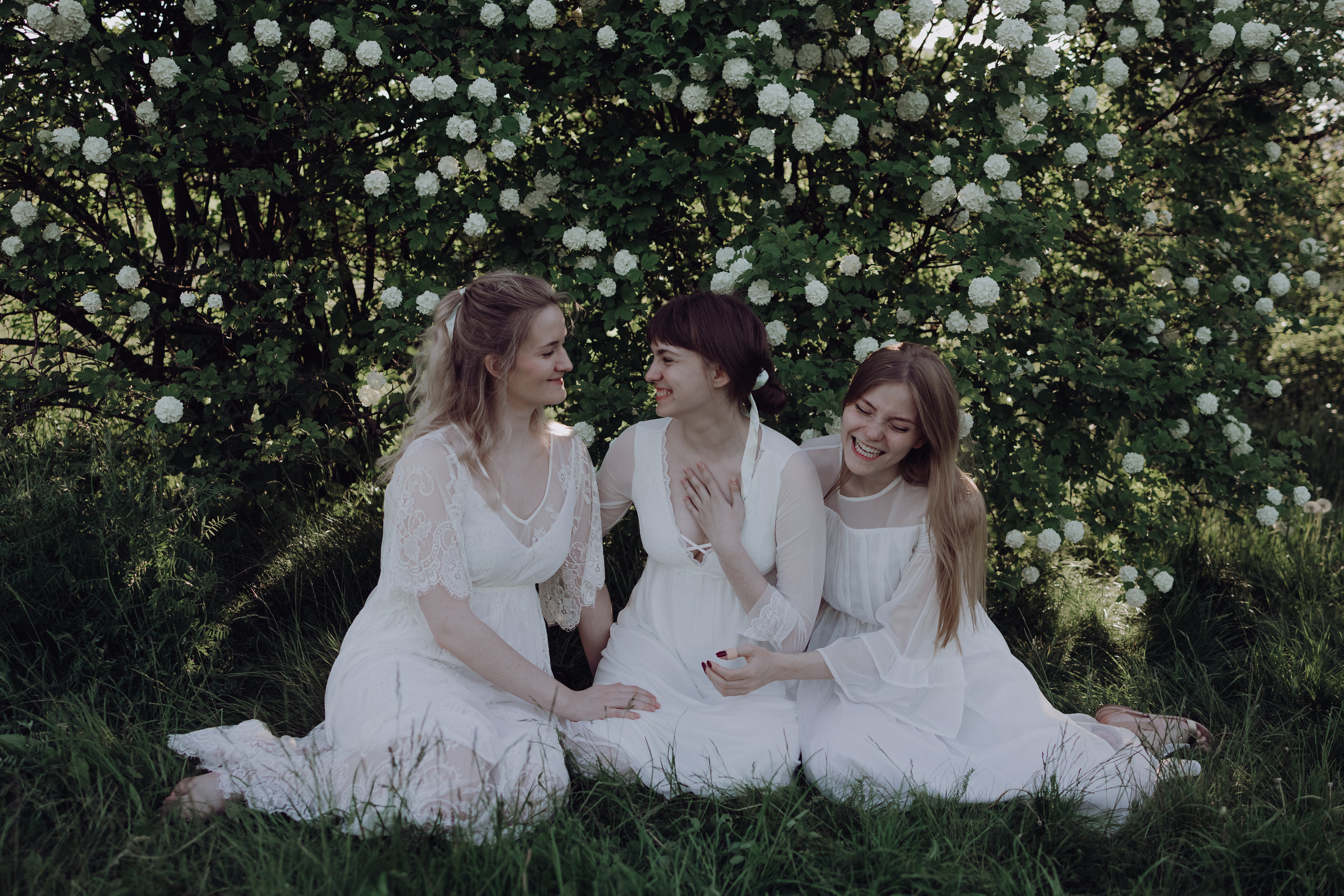 Маленькие женщины. Ангелина Богданова, междисциплинарная художница