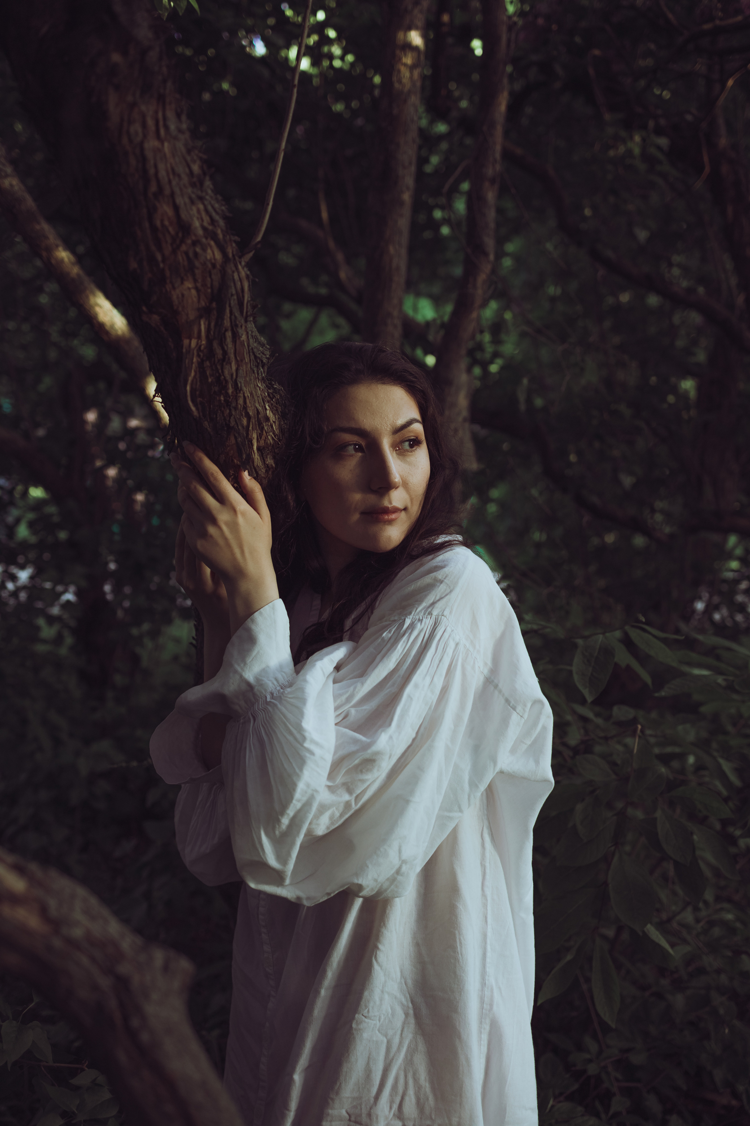 Лейла. Ангелина Богданова, междисциплинарная художница