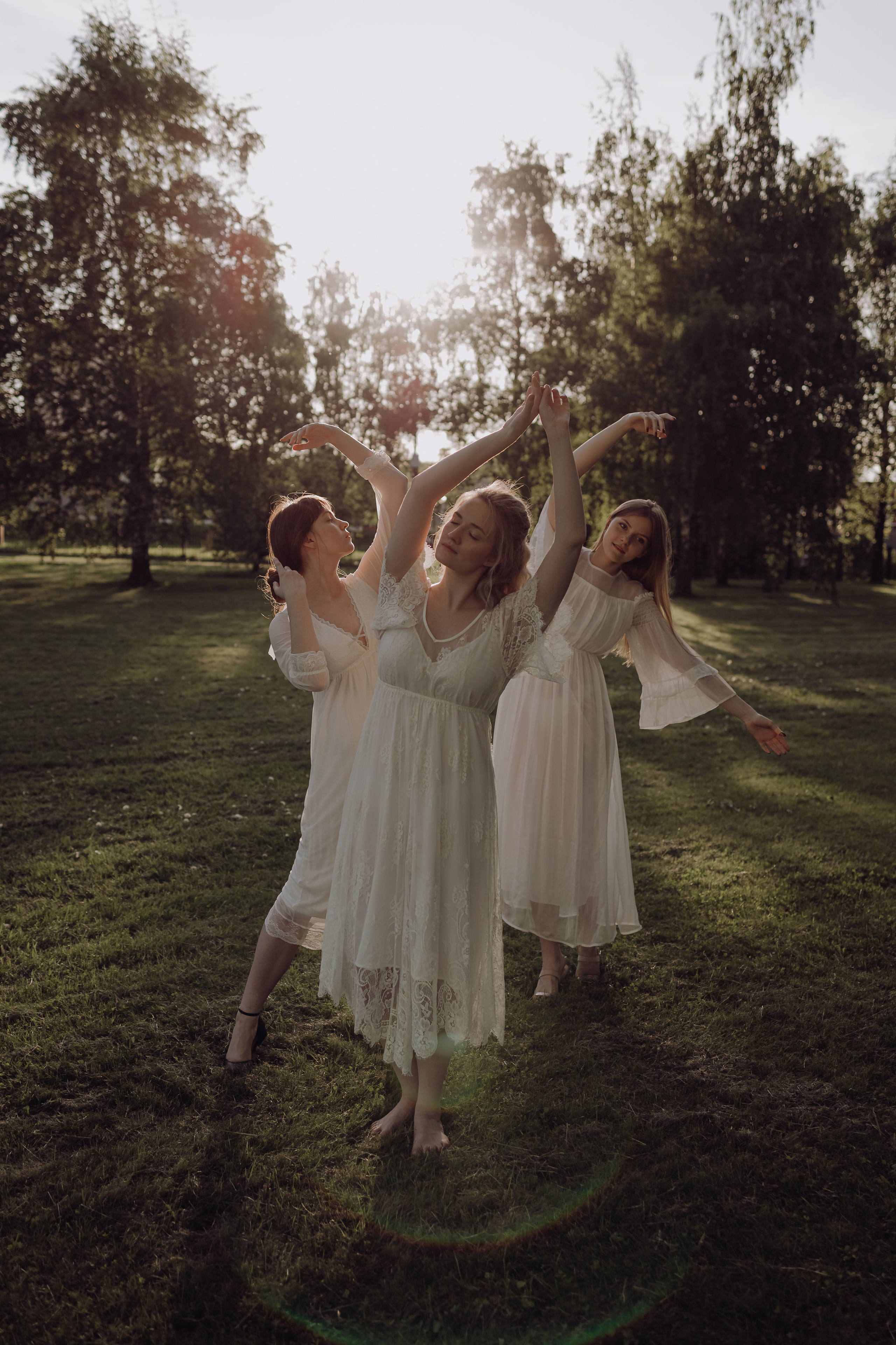 Маленькие женщины. Ангелина Богданова, междисциплинарная художница