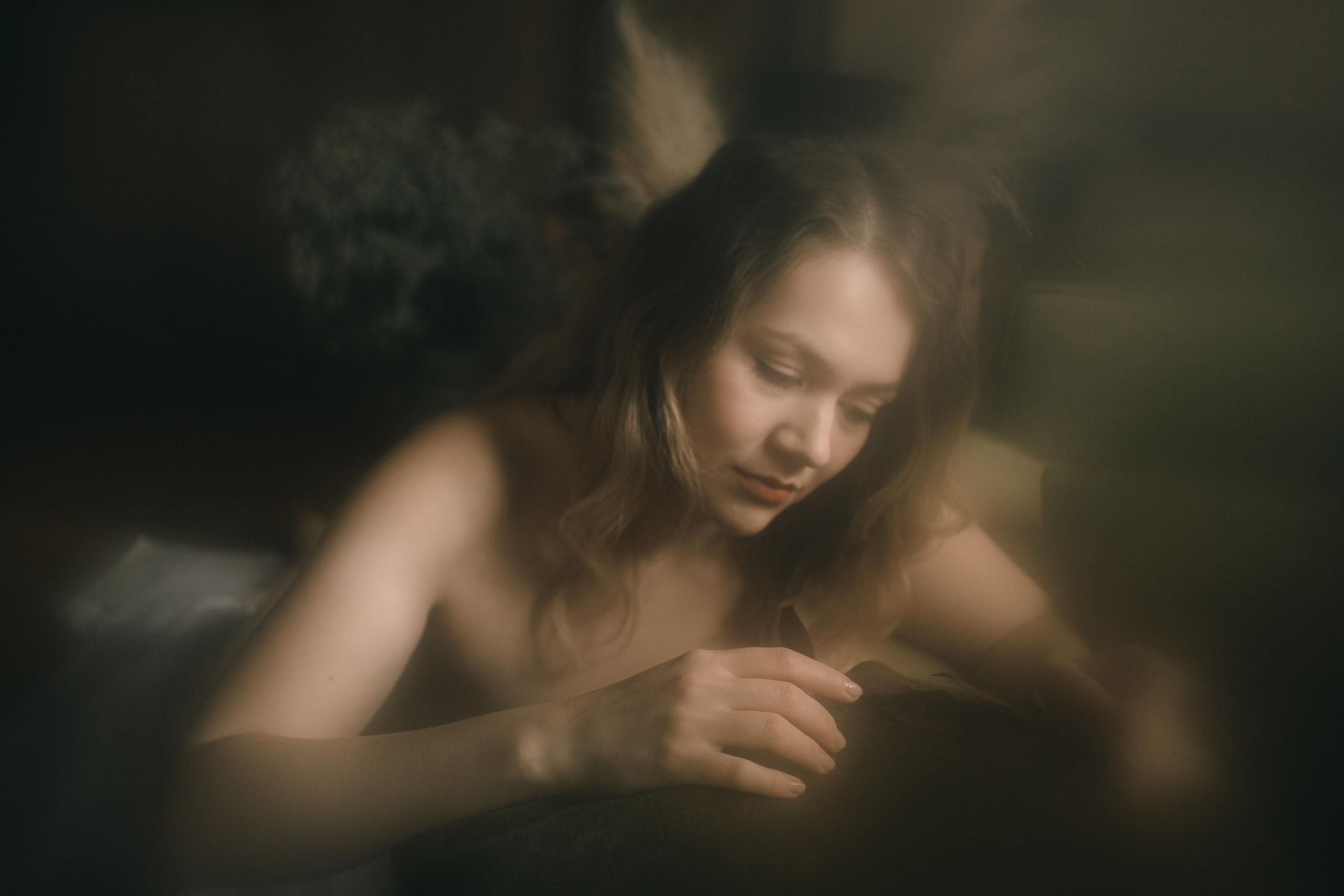 Люба. Ангелина Богданова, междисциплинарная художница