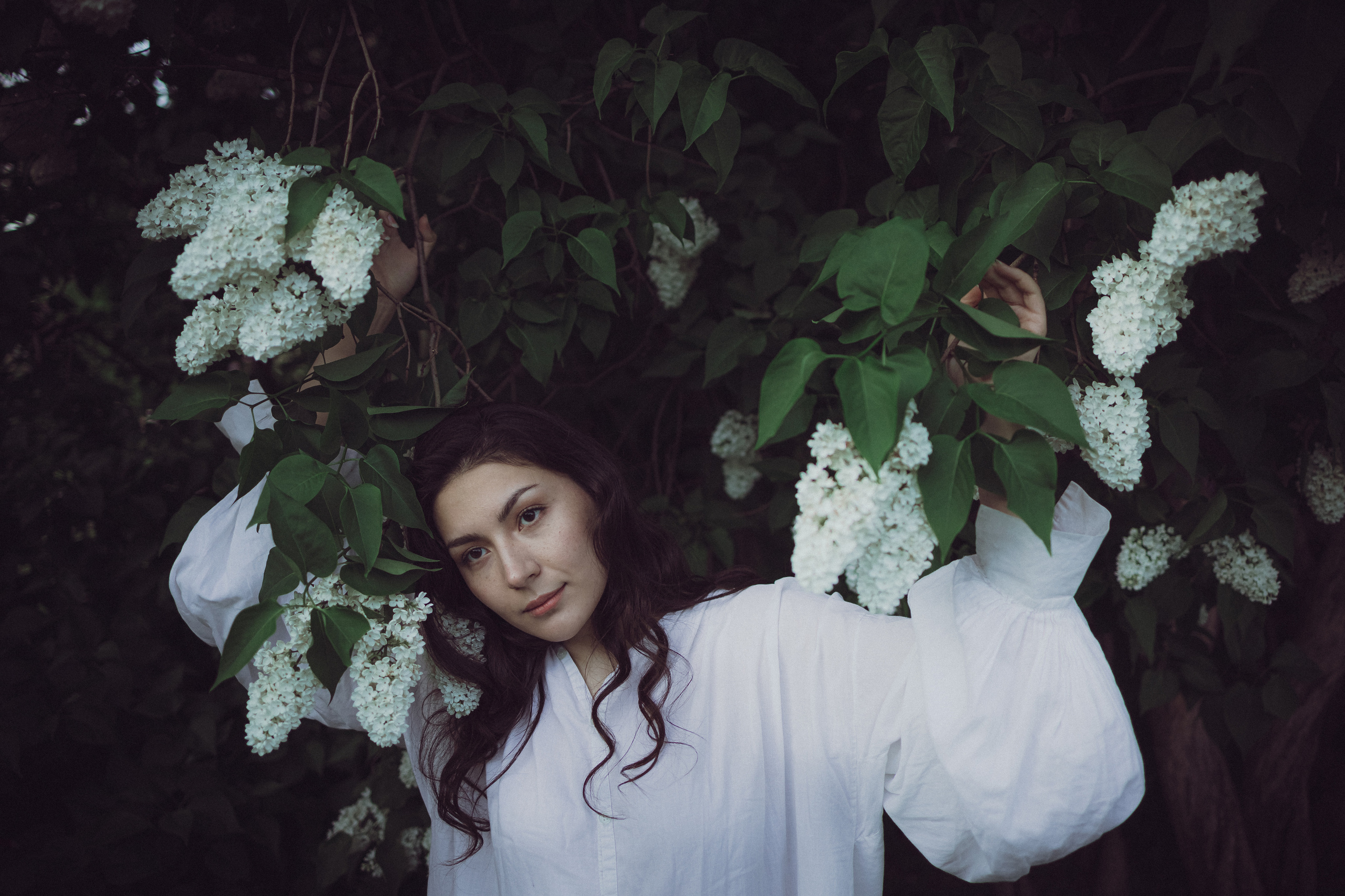 Лейла. Ангелина Богданова, междисциплинарная художница