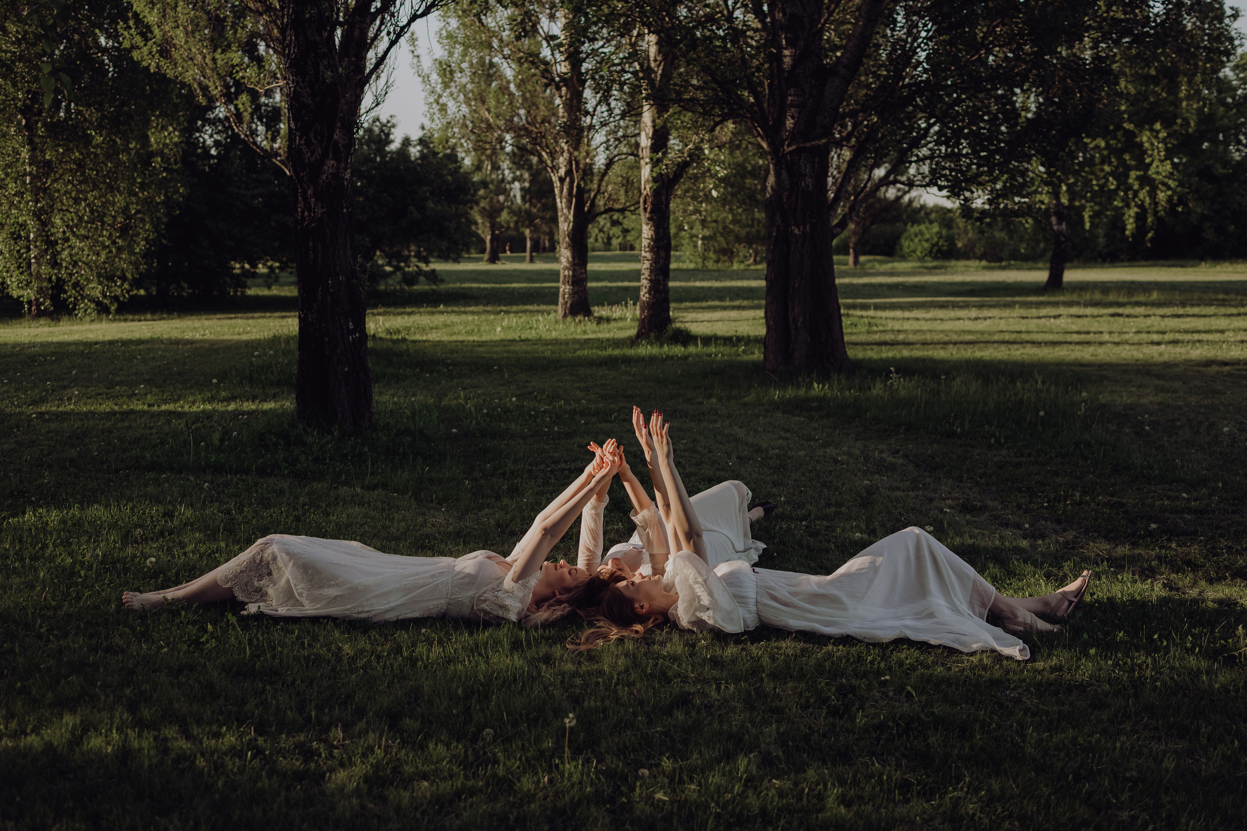 Маленькие женщины. Ангелина Богданова, междисциплинарная художница