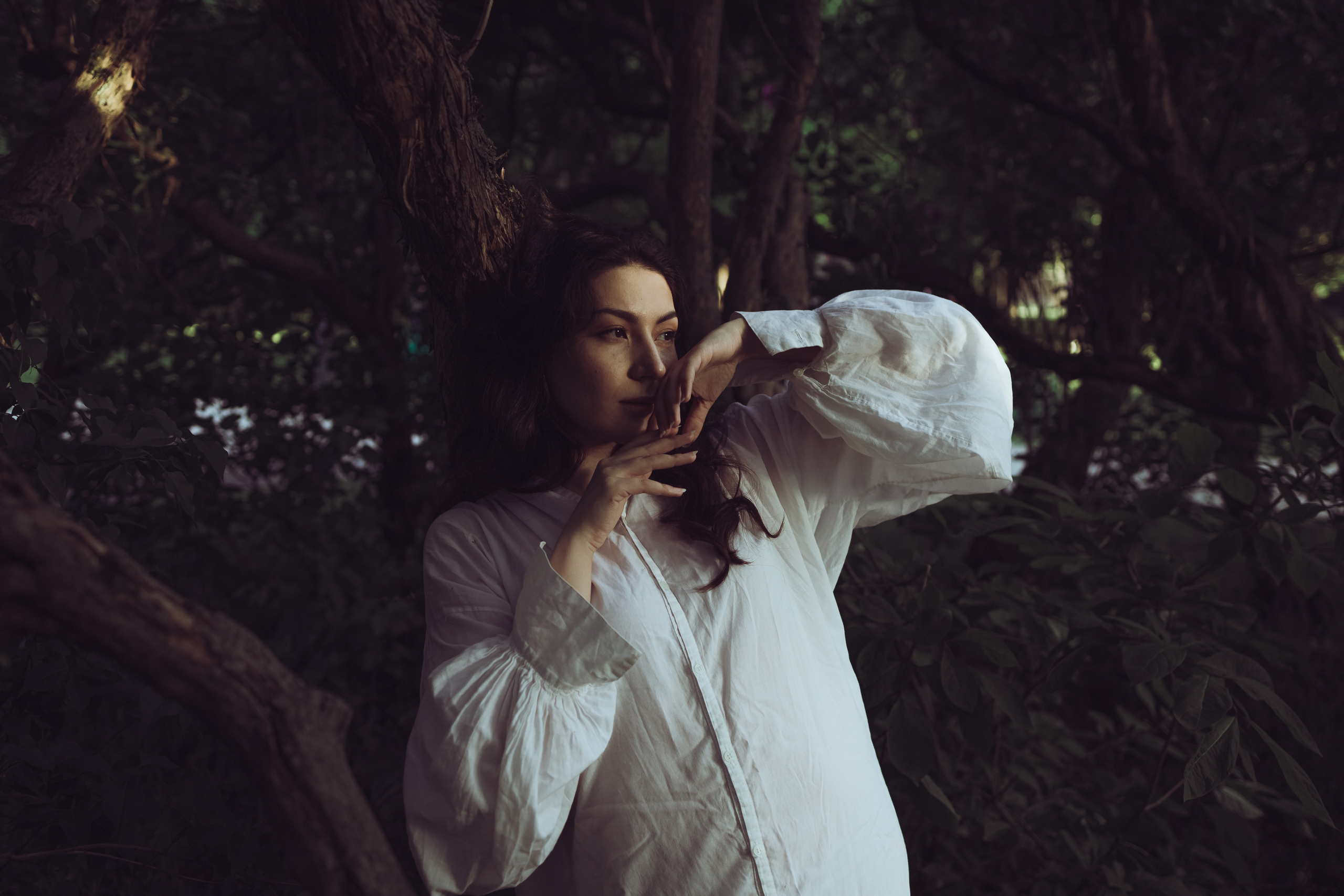 Лейла. Ангелина Богданова, междисциплинарная художница