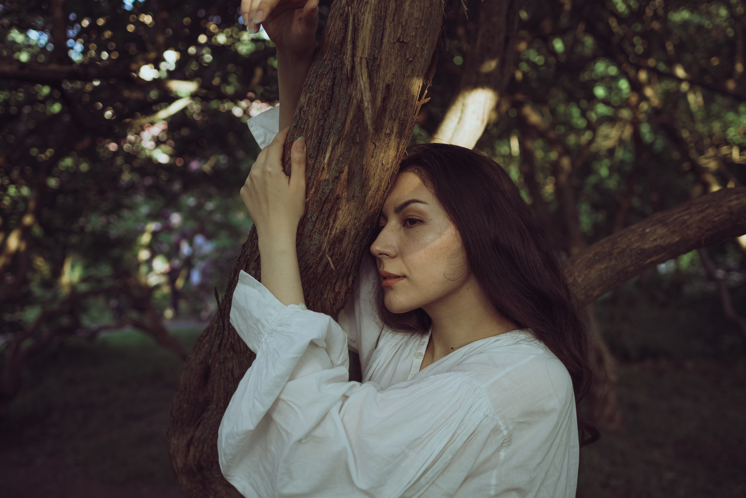 Лейла. Ангелина Богданова, междисциплинарная художница