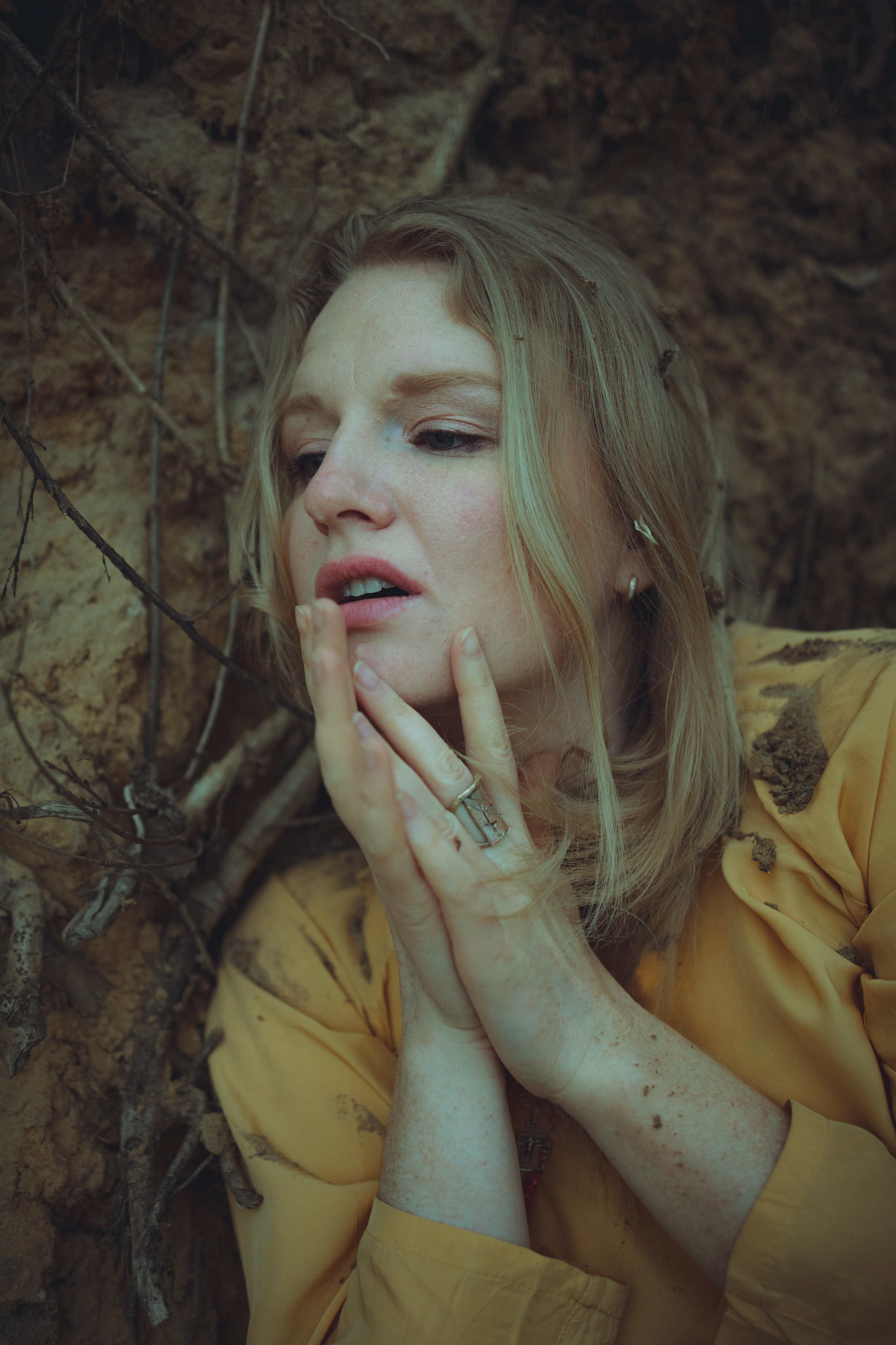 Дитя природы. Ангелина Богданова, междисциплинарная художница