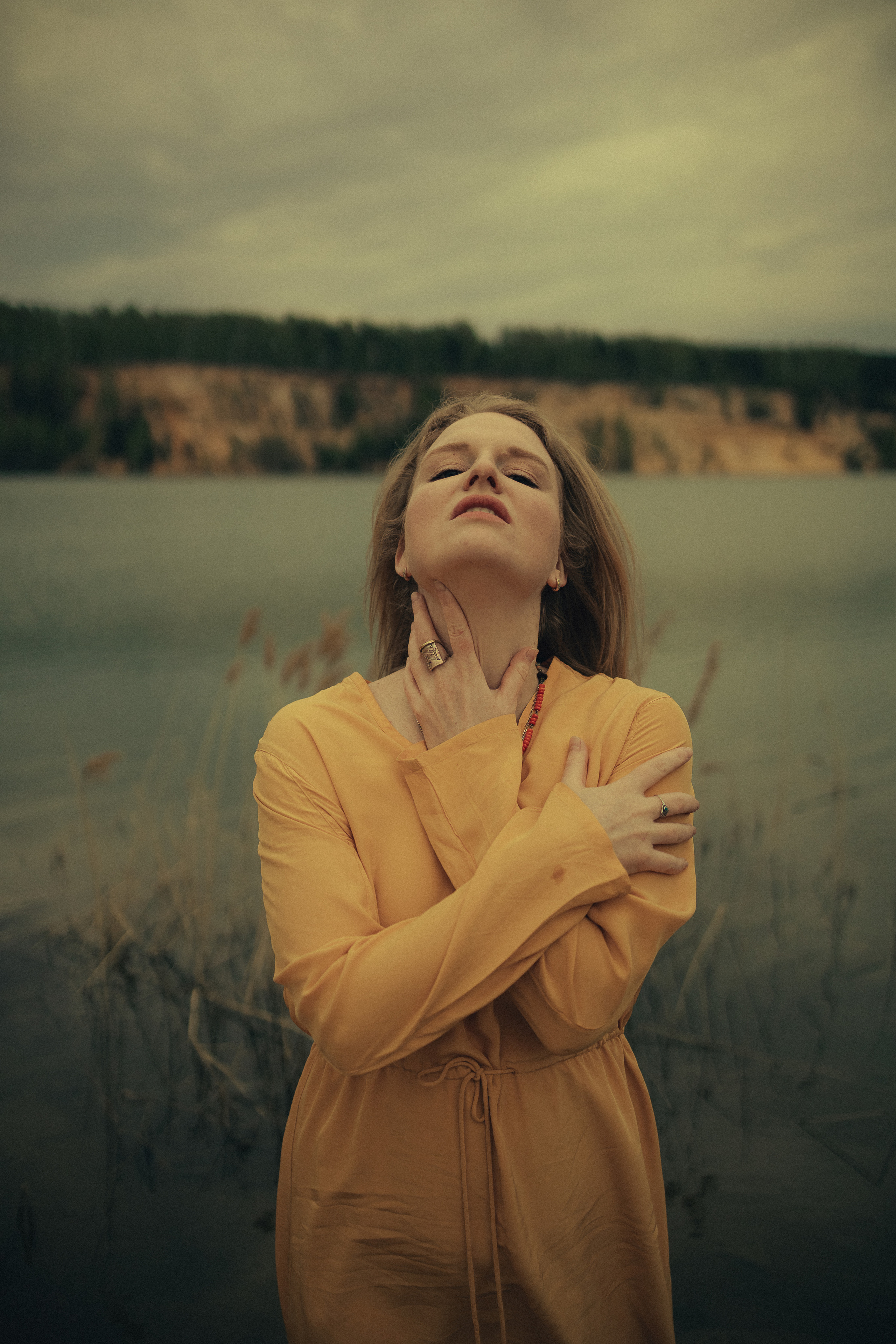 Дитя природы. Ангелина Богданова, междисциплинарная художница