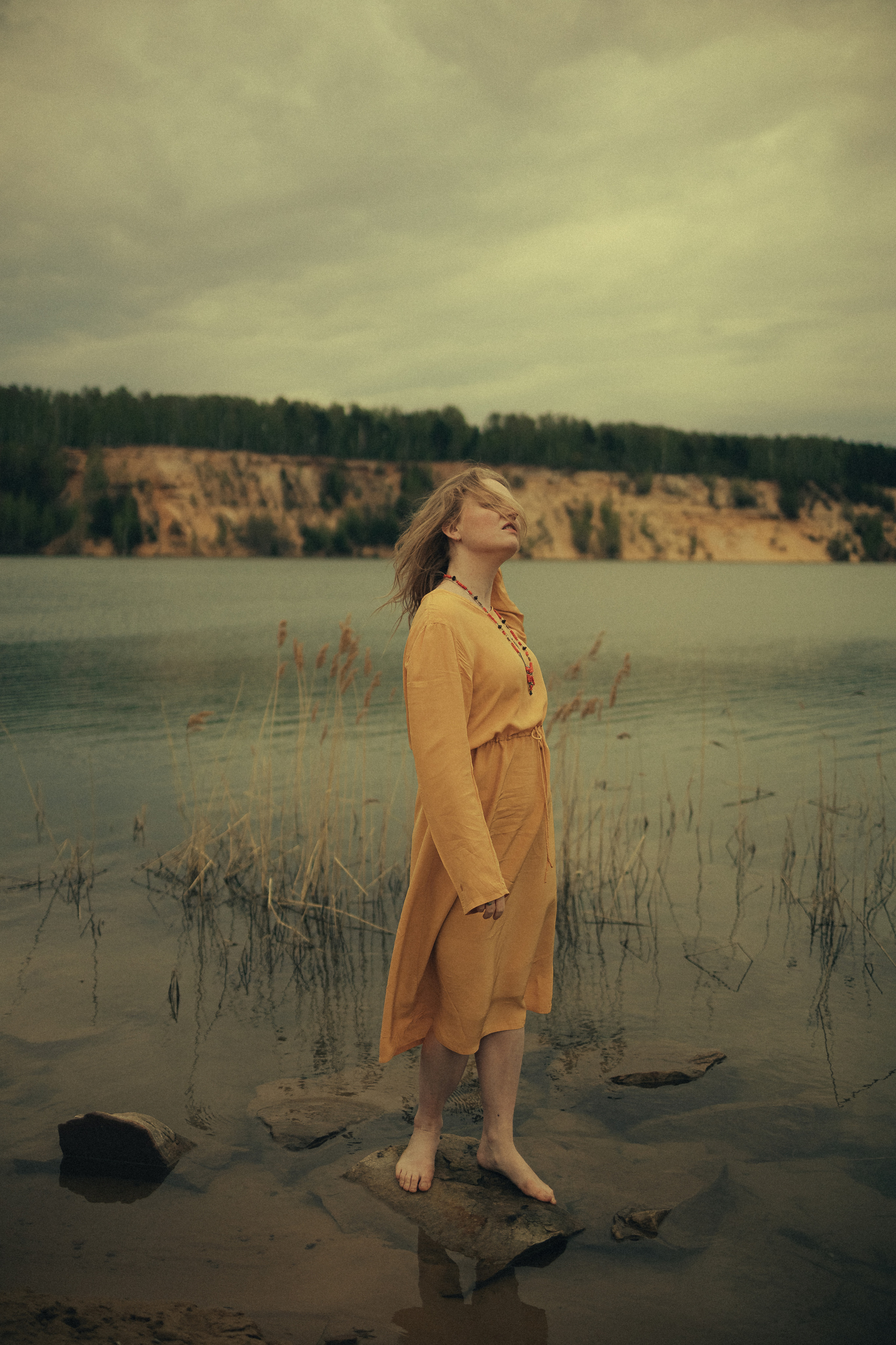 Дитя природы. Ангелина Богданова, междисциплинарная художница