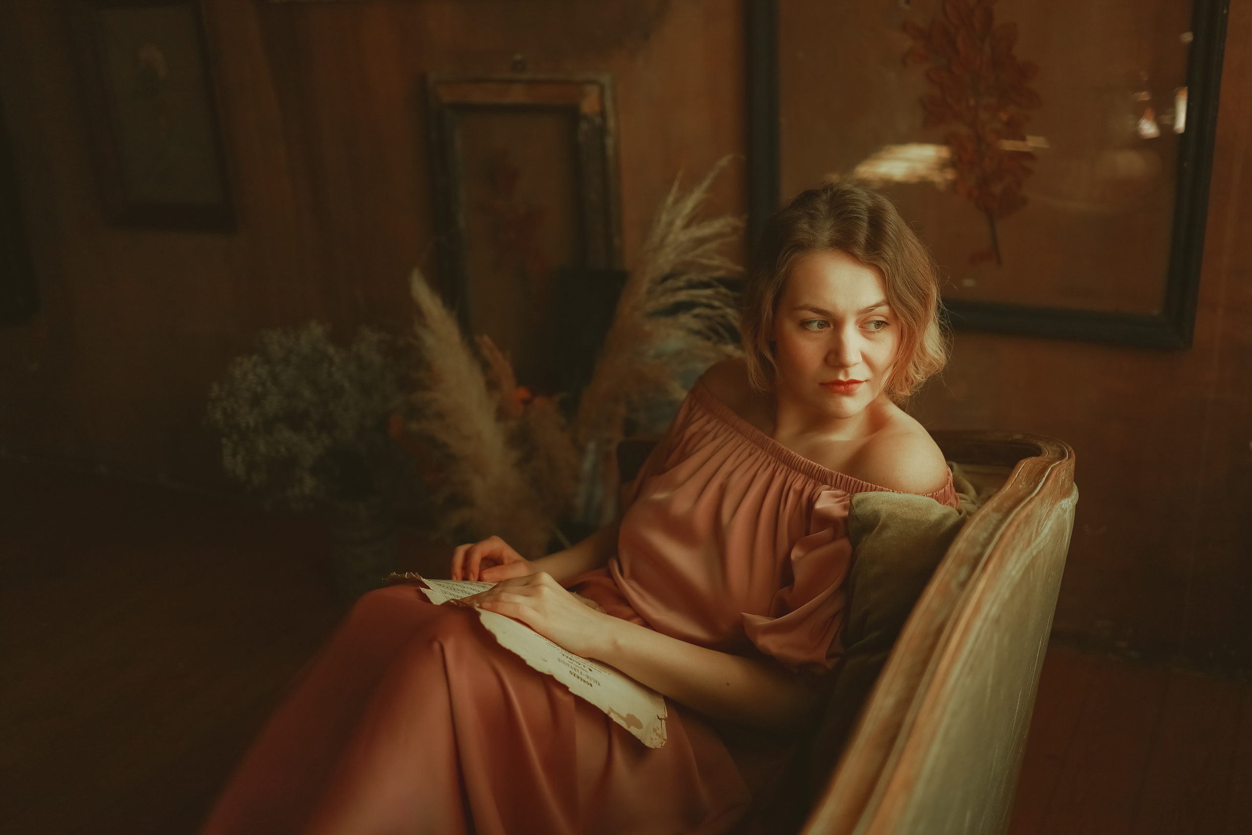 Люба. Ангелина Богданова, междисциплинарная художница