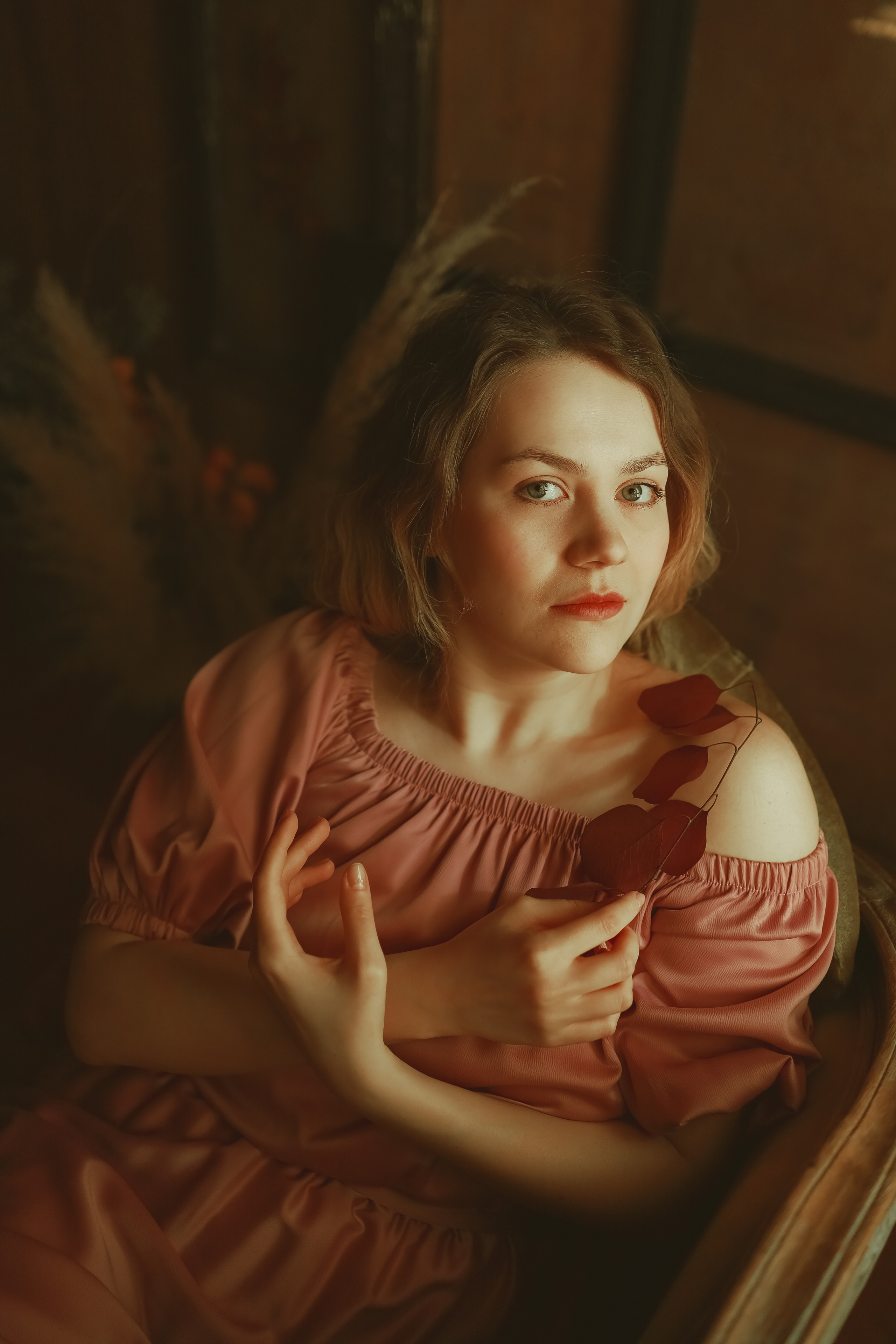 Люба. Ангелина Богданова, междисциплинарная художница