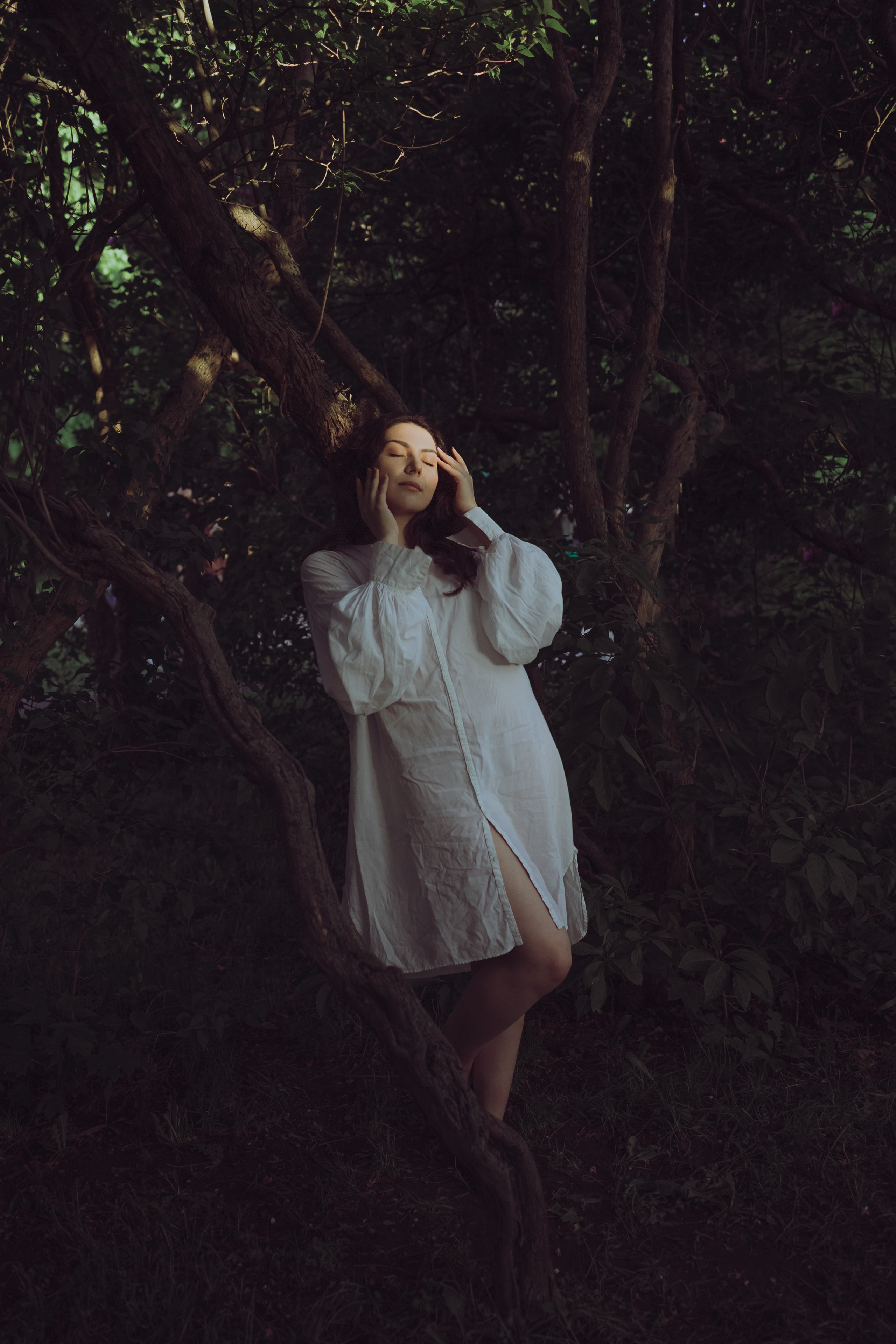 Лейла. Ангелина Богданова, междисциплинарная художница