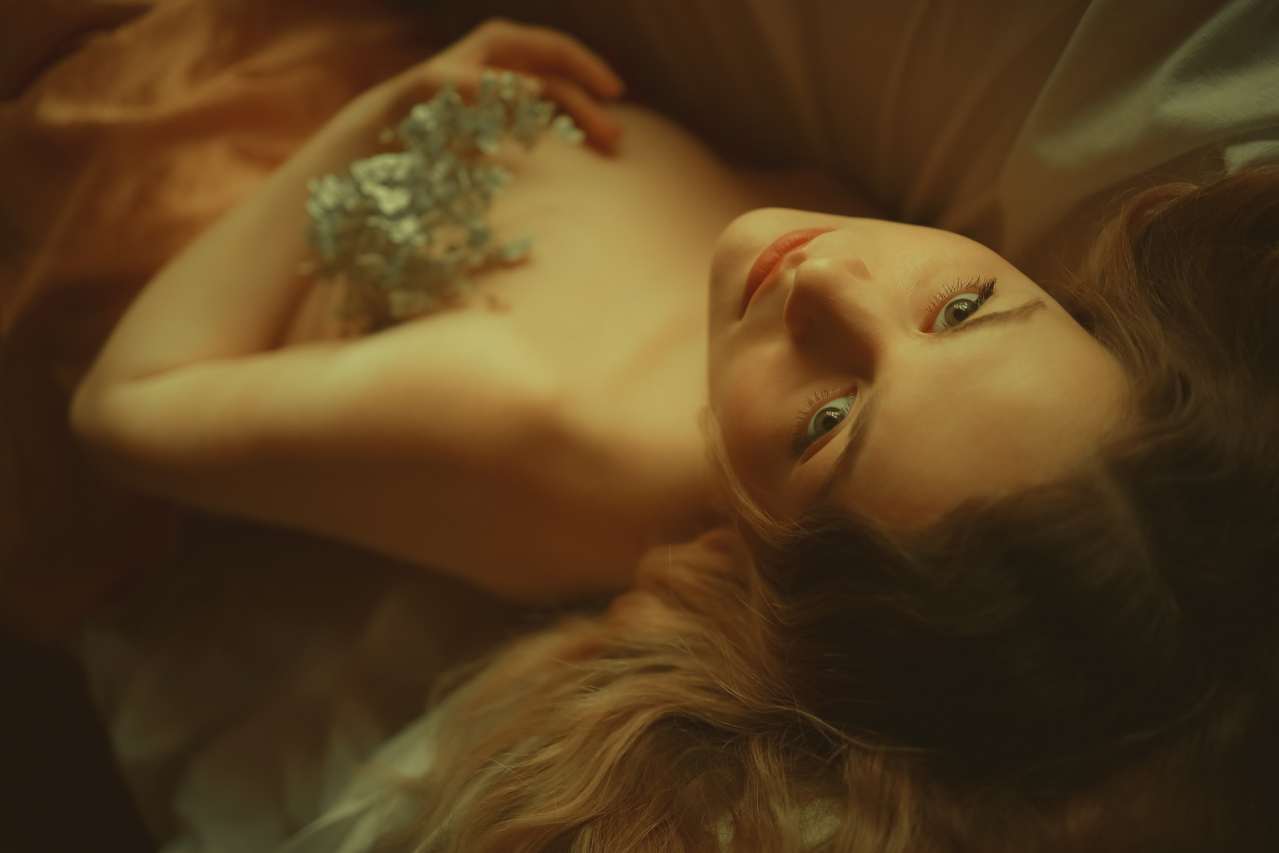 Люба. Ангелина Богданова, междисциплинарная художница