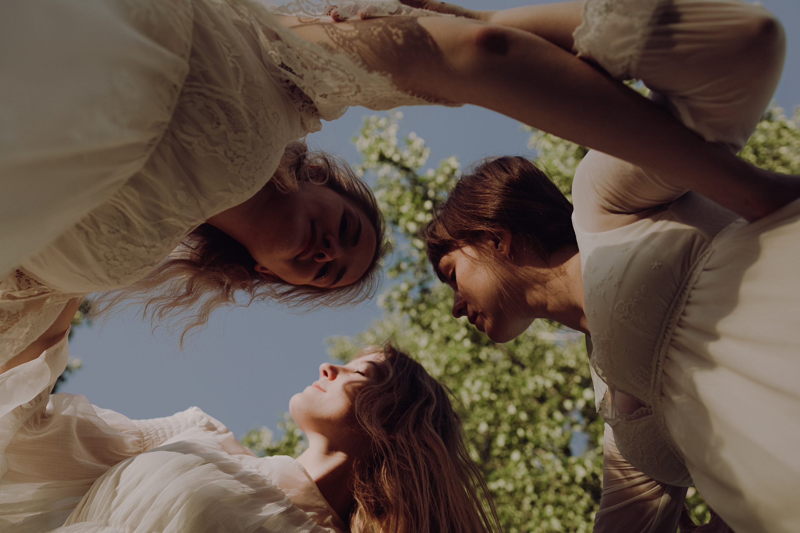 Маленькие женщины. Ангелина Богданова, междисциплинарная художница