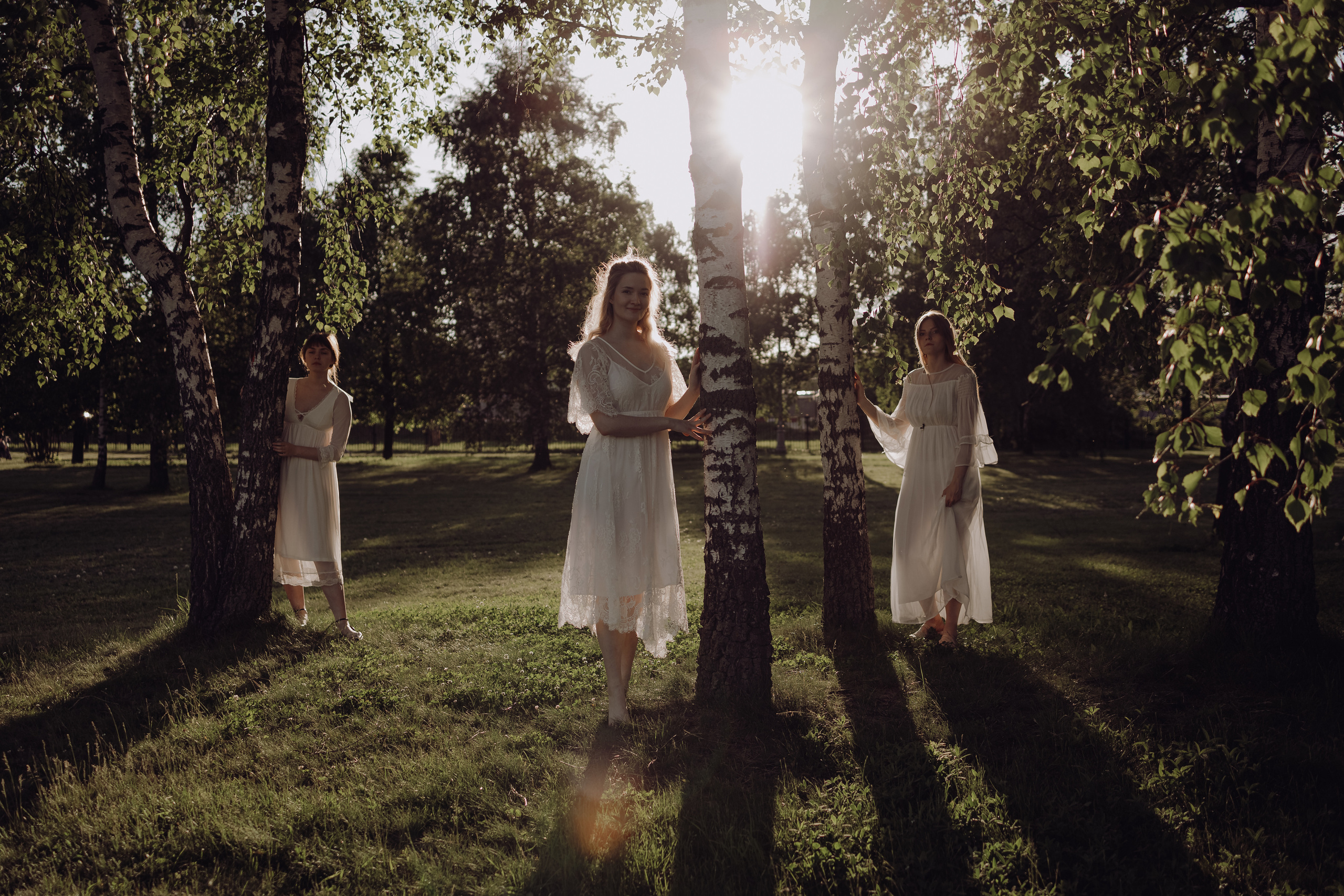 Маленькие женщины. Ангелина Богданова, междисциплинарная художница