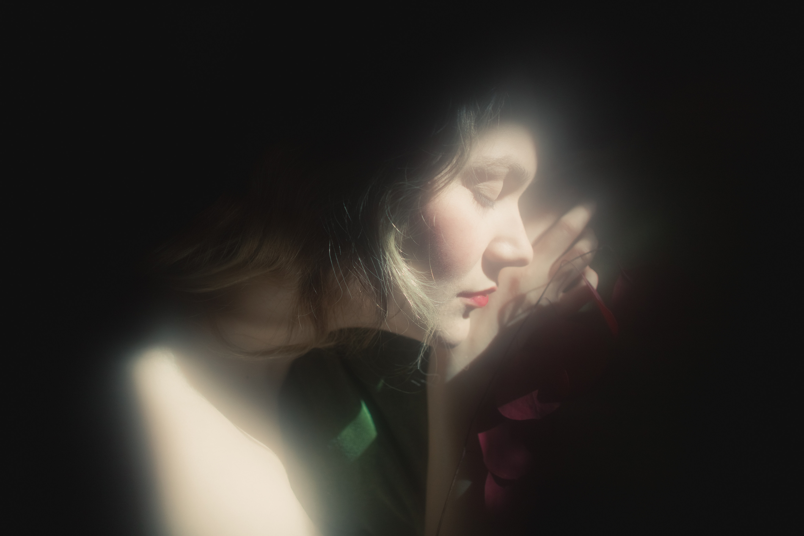 Люба. Ангелина Богданова, междисциплинарная художница