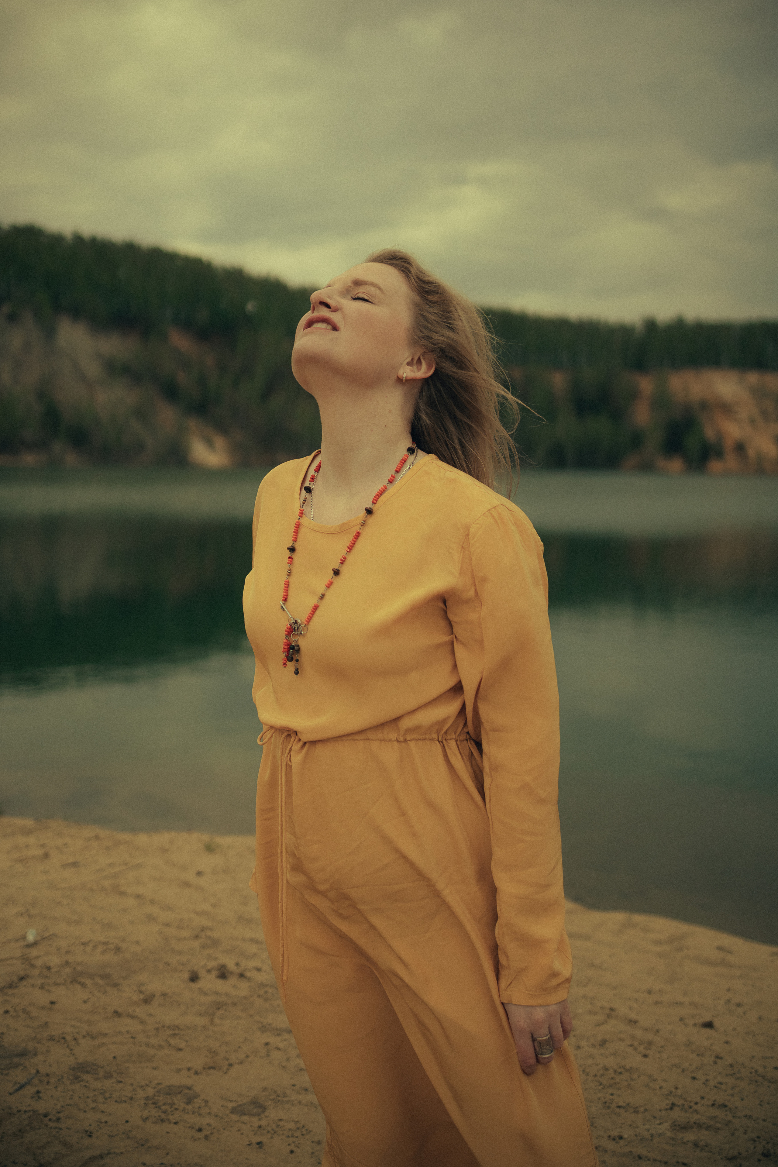 Дитя природы. Ангелина Богданова, междисциплинарная художница