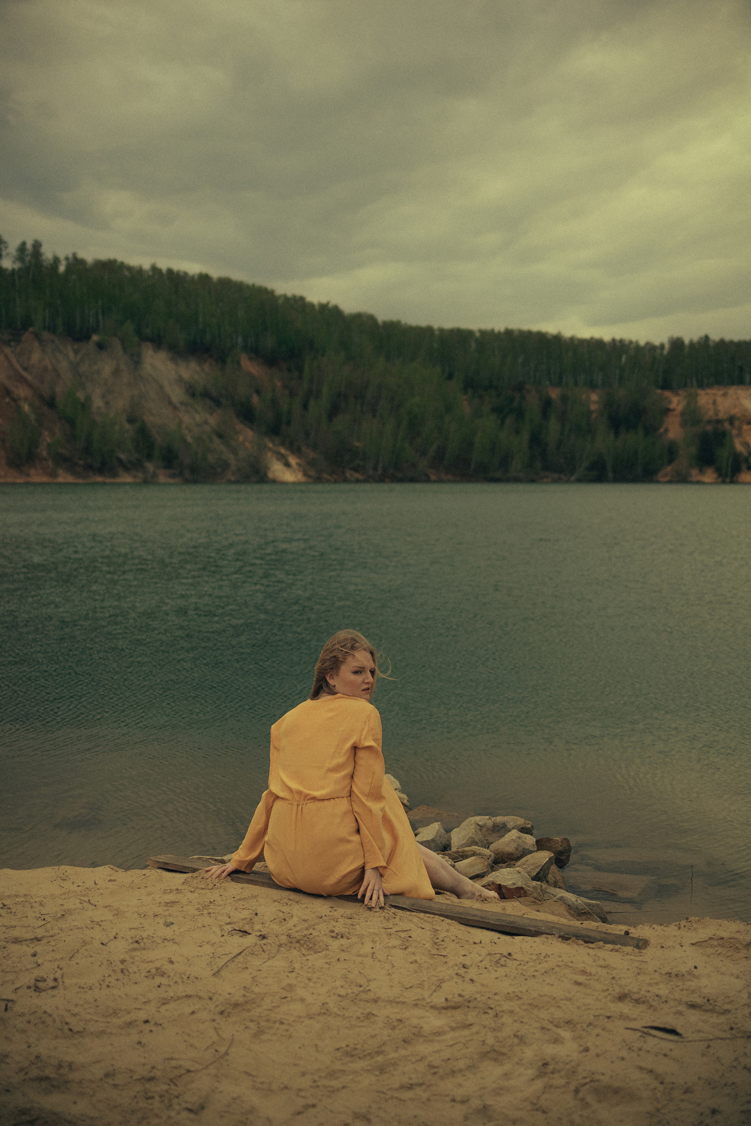 Дитя природы. Ангелина Богданова, междисциплинарная художница