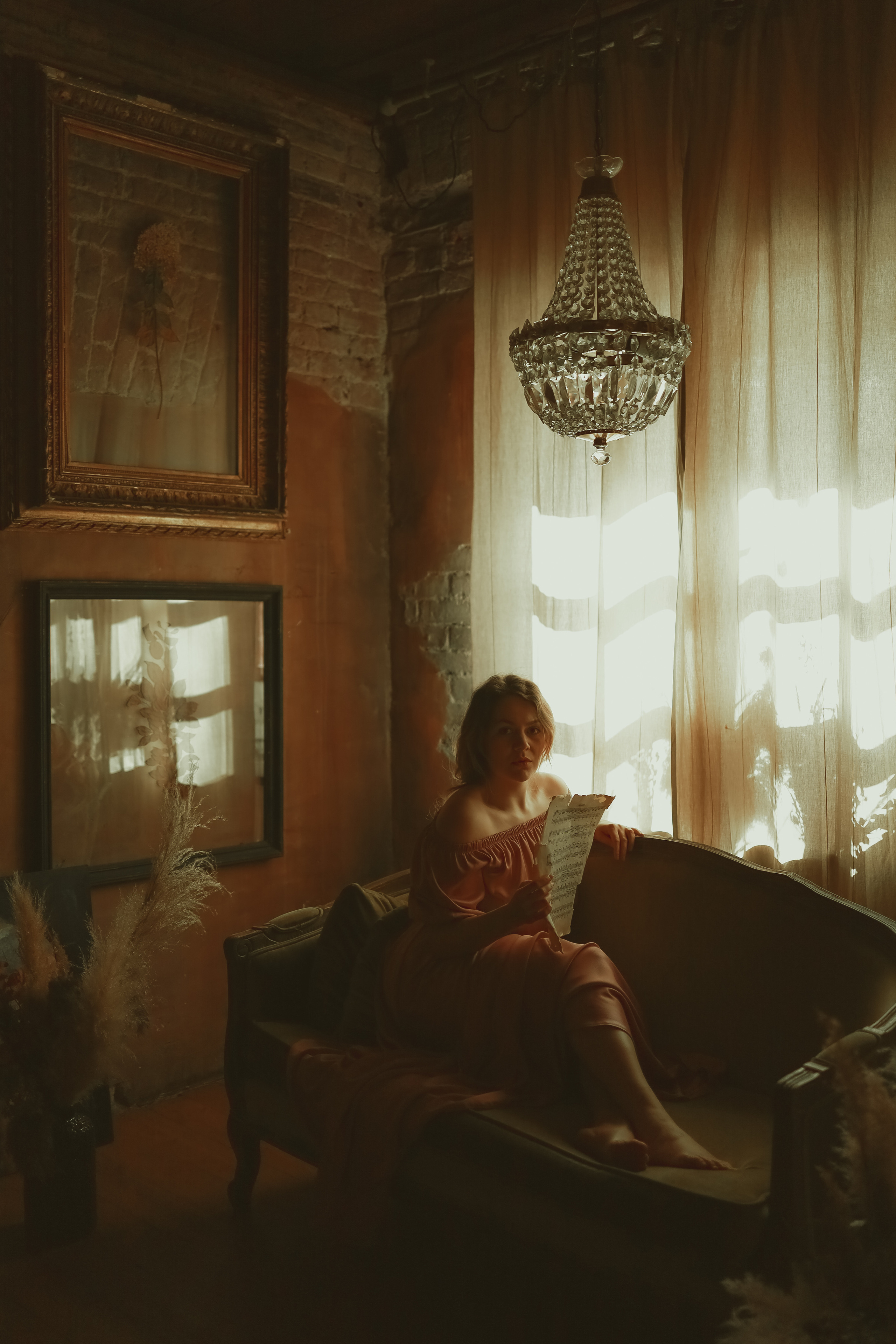 Люба. Ангелина Богданова, междисциплинарная художница