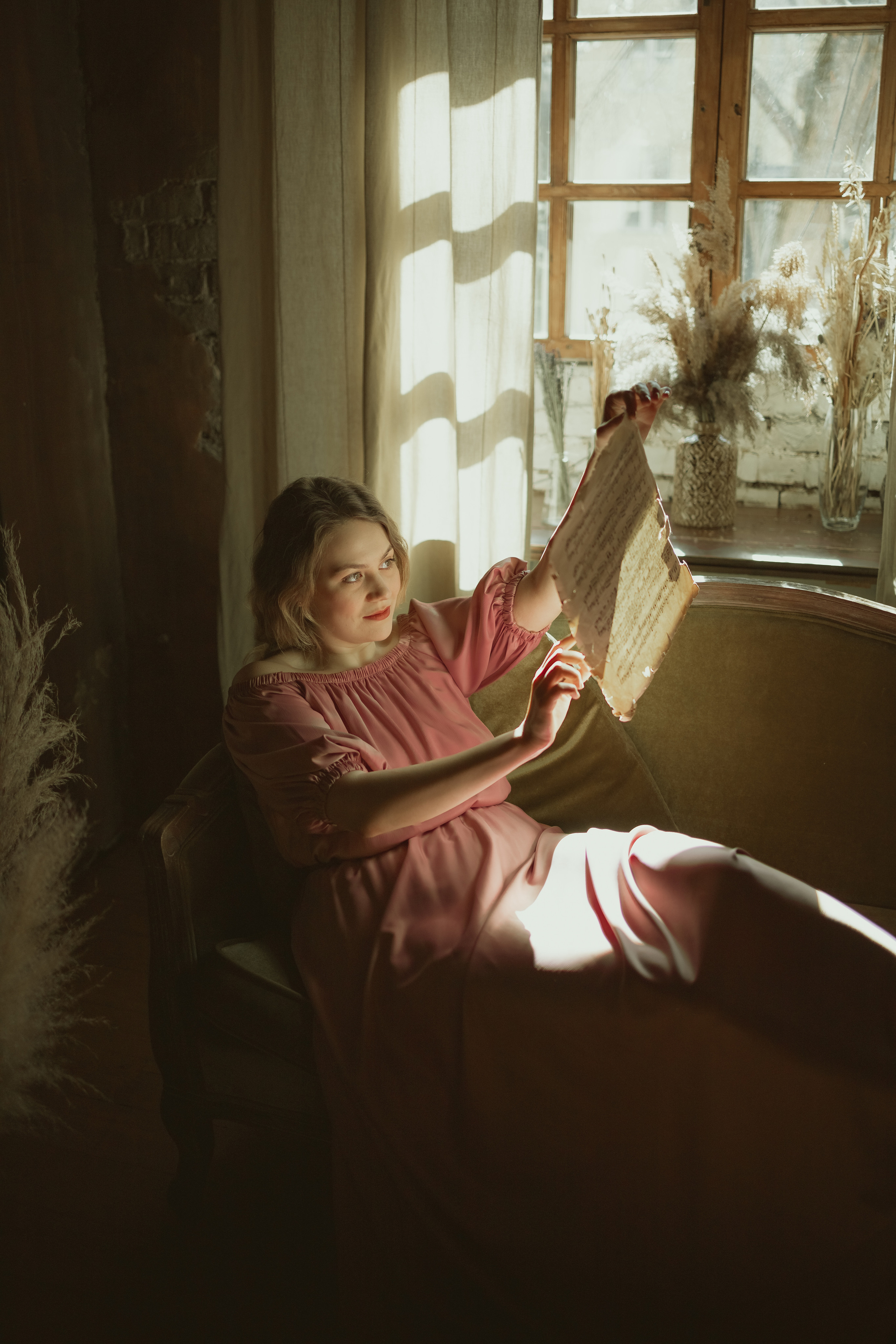 Люба. Ангелина Богданова, междисциплинарная художница