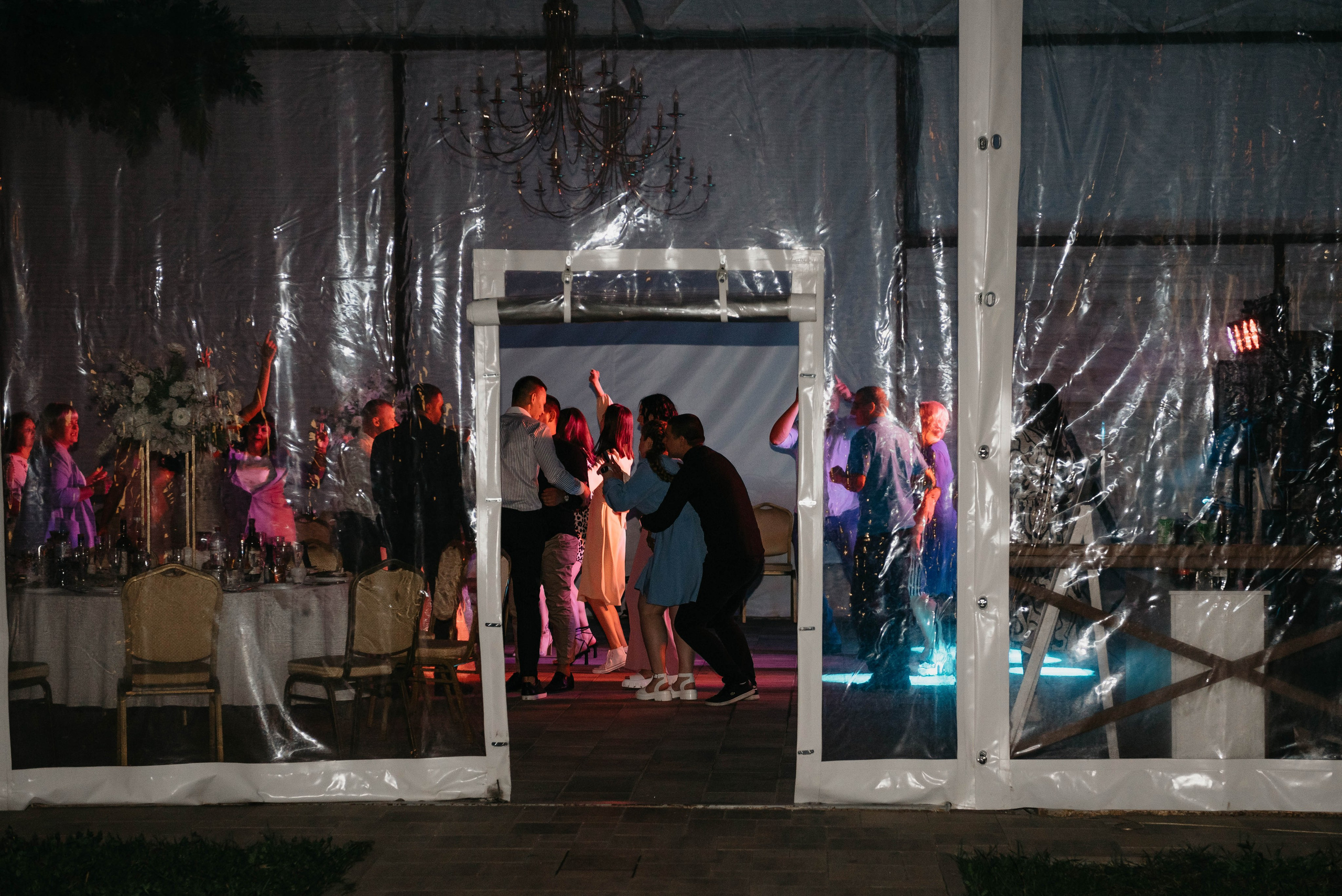 Саша и Кристина. Свадебный фотограф Марина Жемчужникова в Москве и в Белгороде