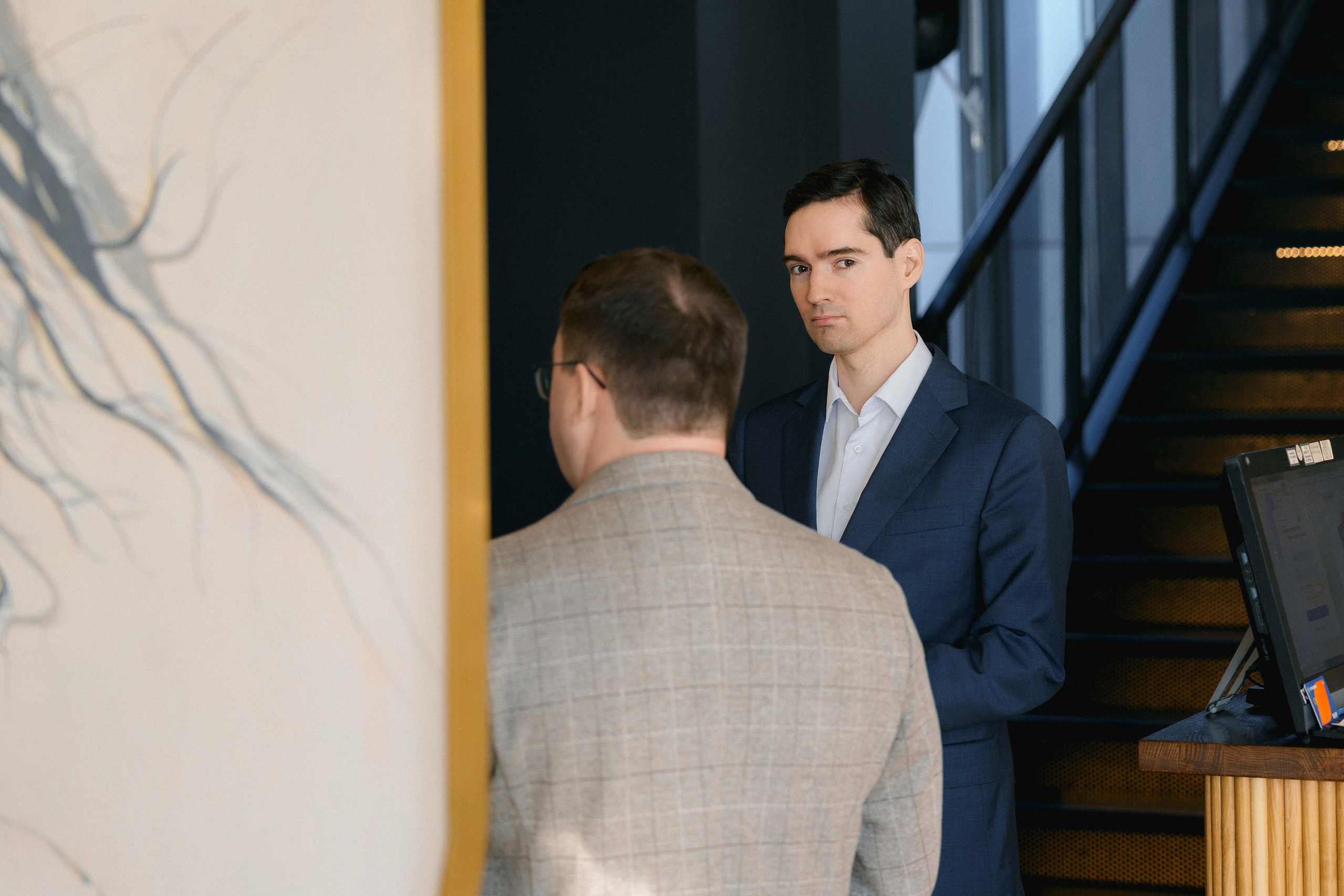 СБЕР Инвестиции (Ресторан #МОСКВА). Свадебный и репортажный фотограф в Воронеже Роман Янко