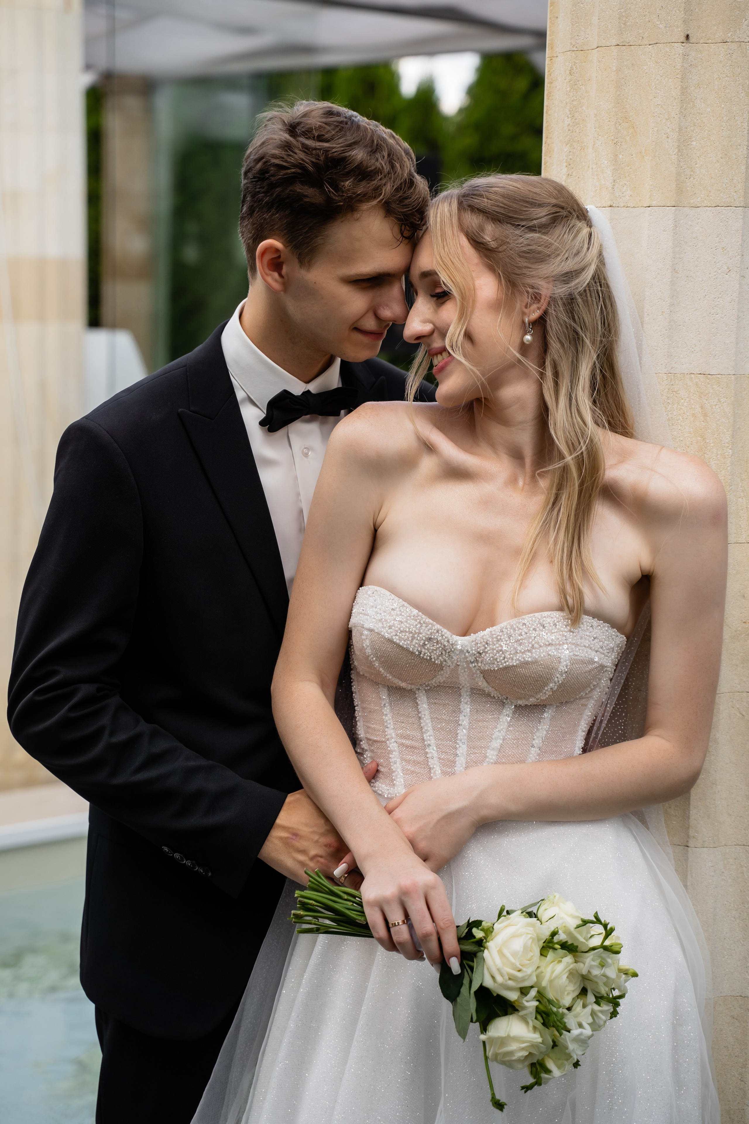 Анна и Артем. Свадебный фотограф Екатерина Кузнецова