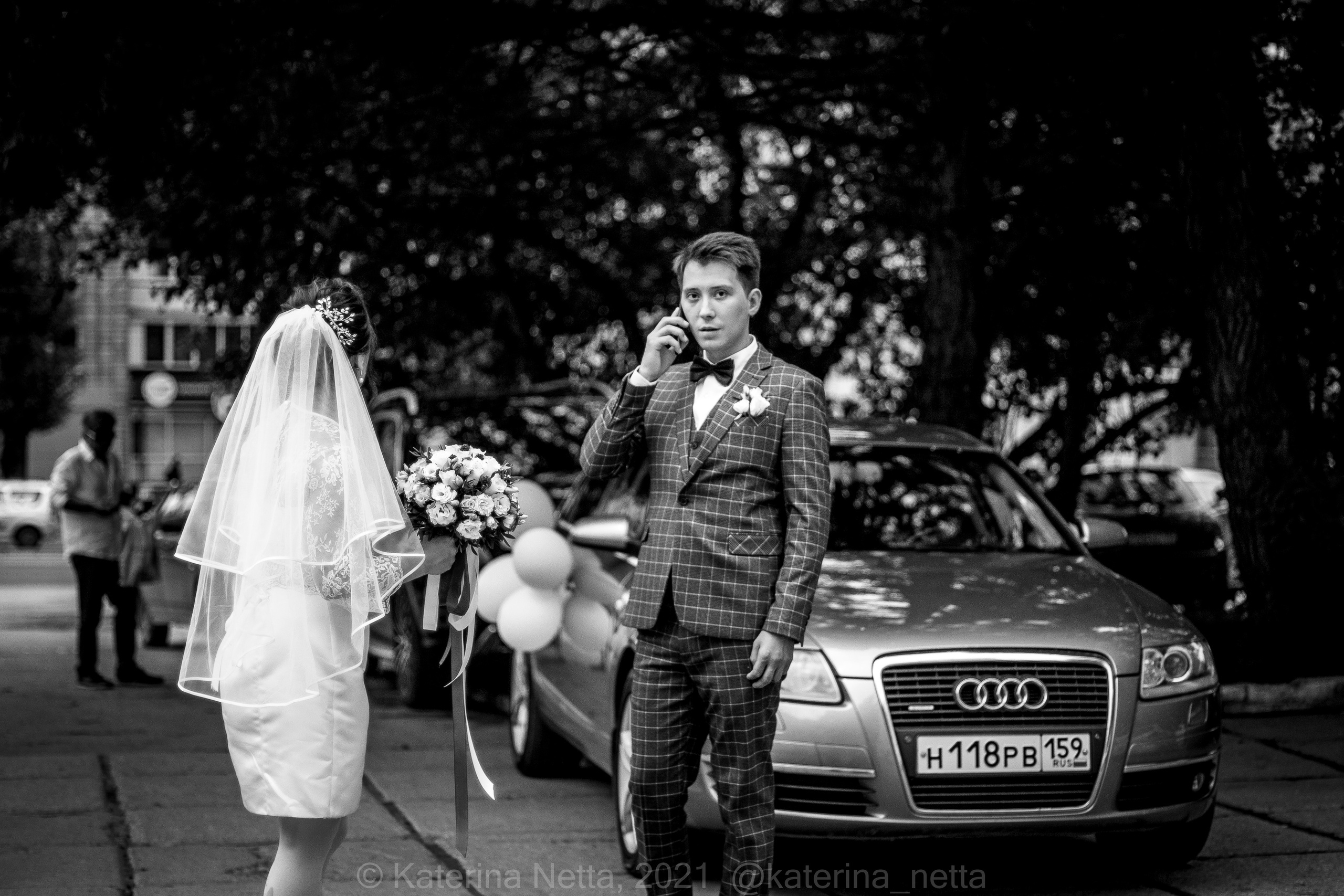 Свадьбы. Фотограф Пермь: портреты, свадьбы, корпоративы. Катерина Nетта