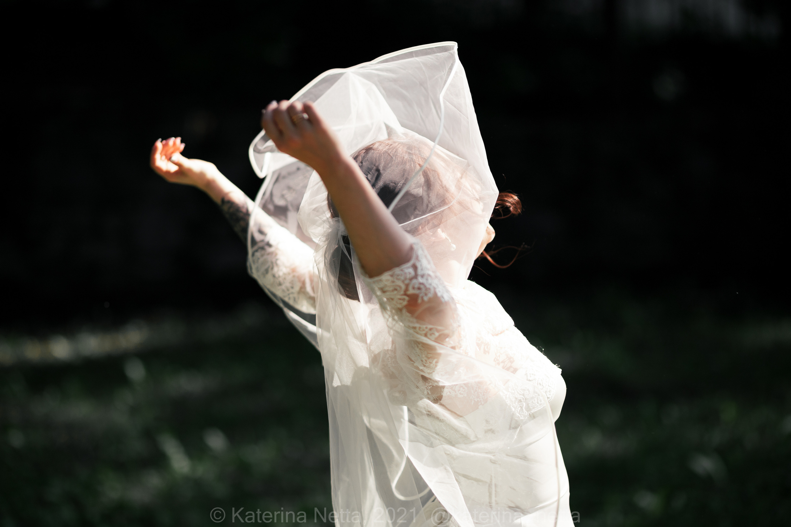 Фотограф Пермь: портреты, свадьбы, корпоративы. Катерина Nетта