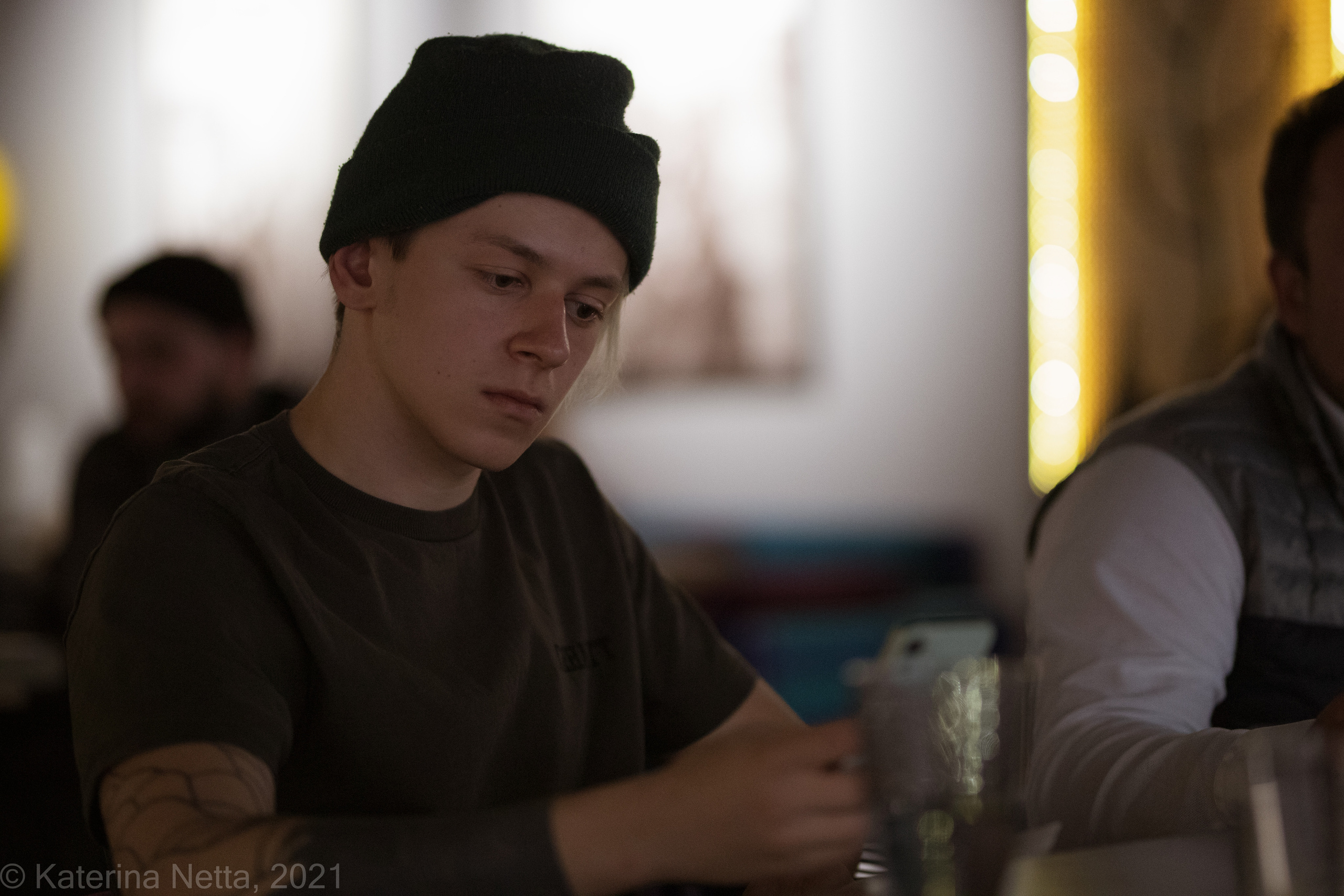 Фотограф Пермь: портреты, свадьбы, корпоративы. Катерина Nетта