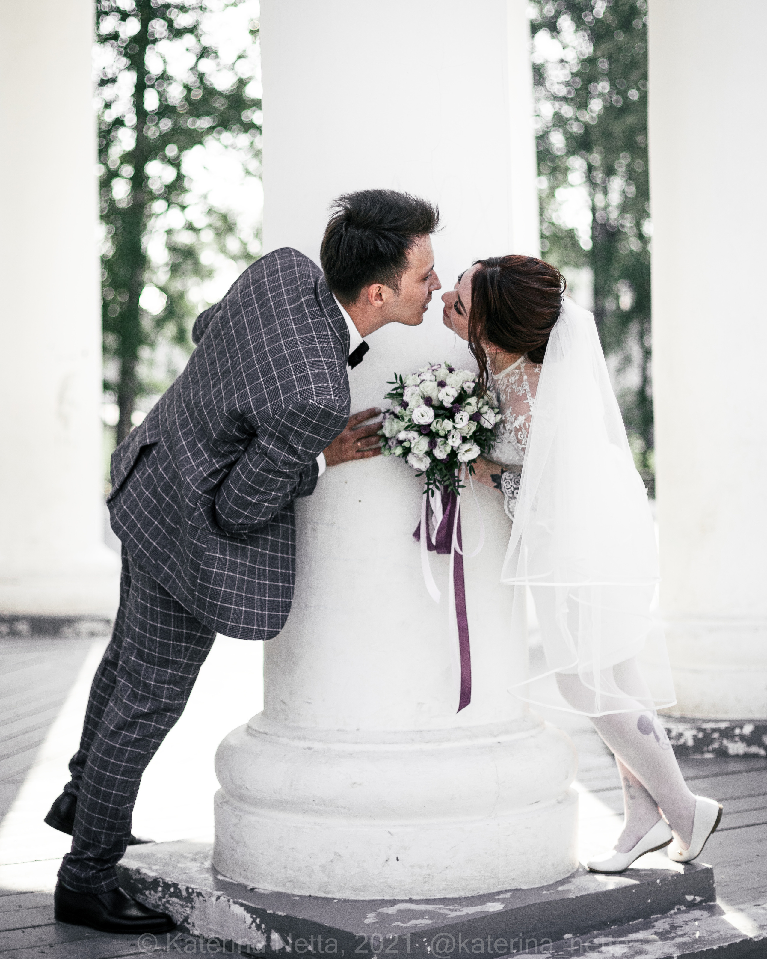 Свадьбы. Фотограф Пермь: портреты, свадьбы, корпоративы. Катерина Nетта