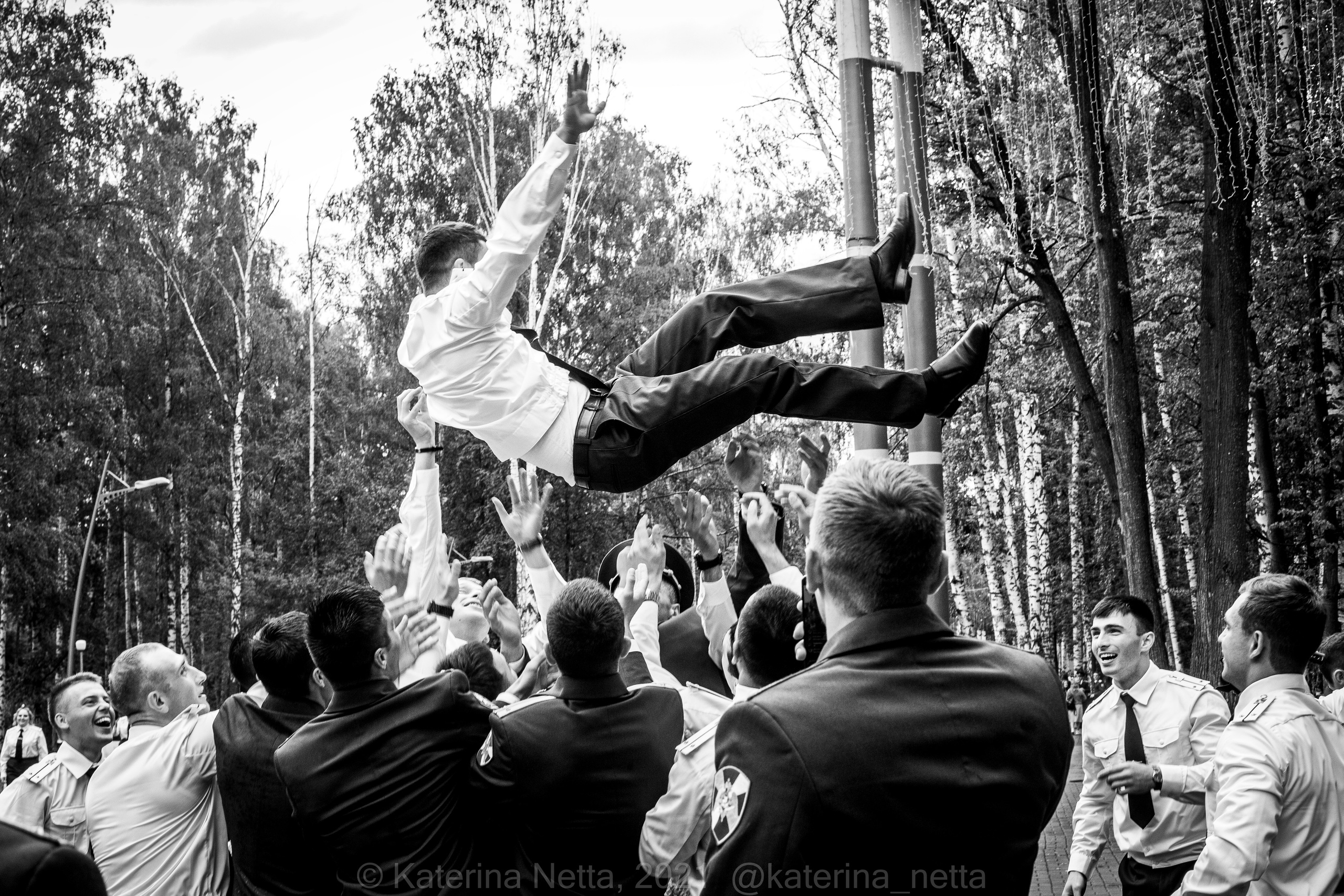 Фотограф Пермь: портреты, свадьбы, корпоративы. Катерина Nетта