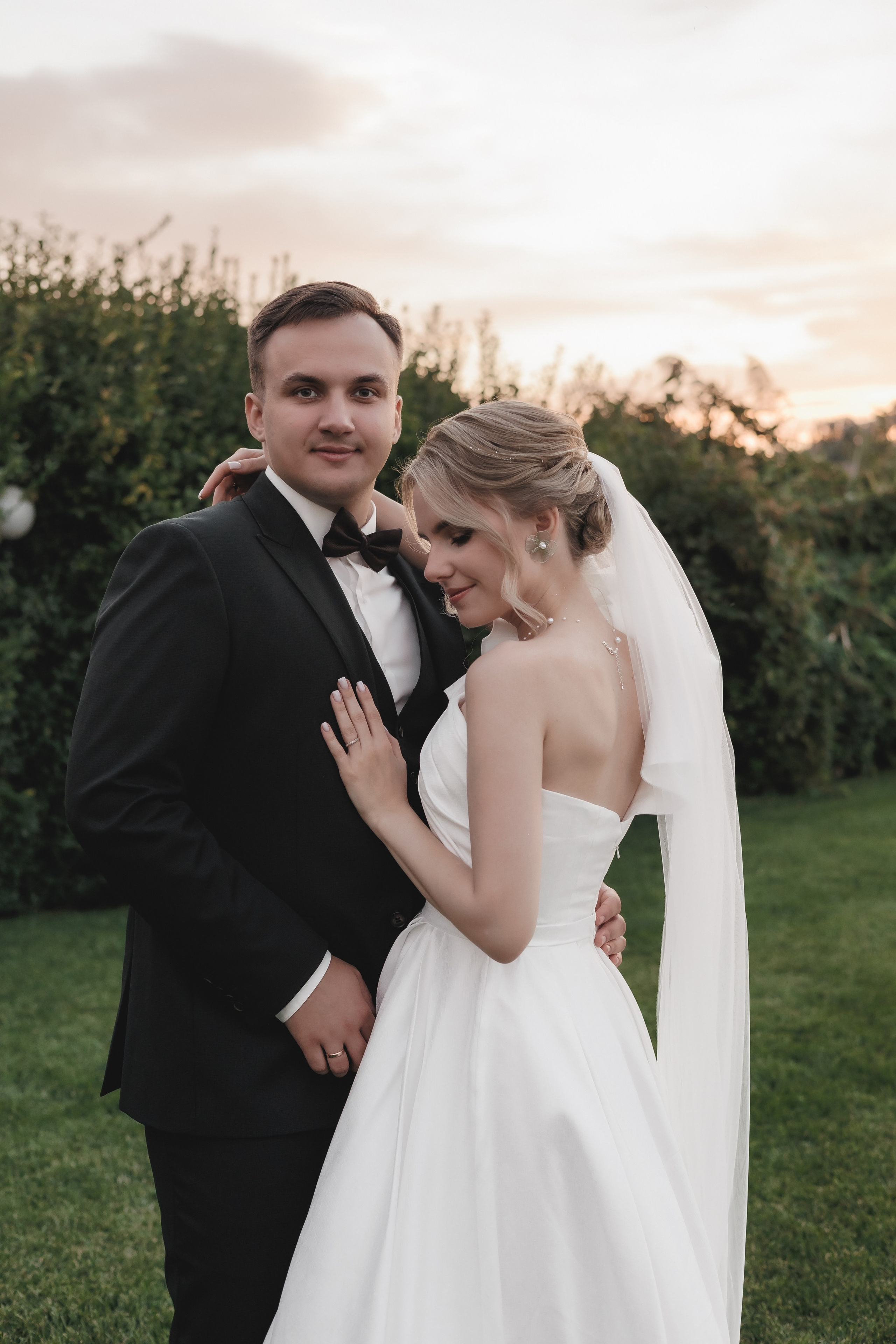 Артём и Дарья. Фотограф в Волгограде — Александра Искандерова