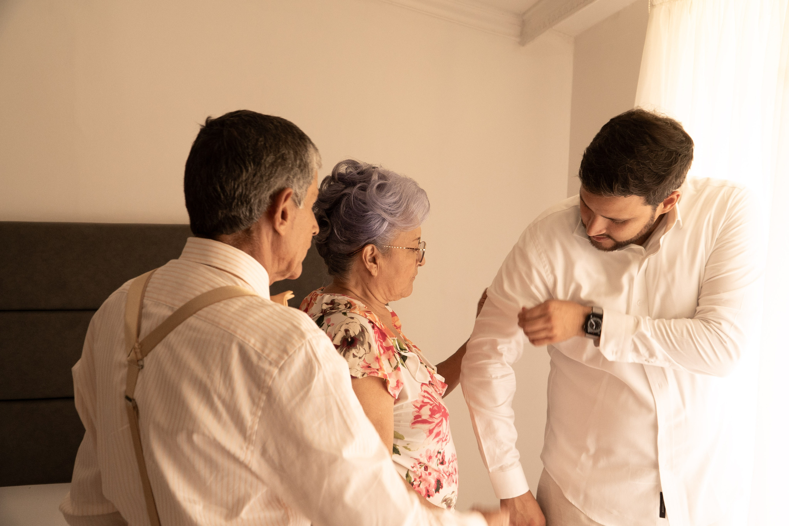 Carola & Gerson. Wedding Photographer in Barcelona and Medellin