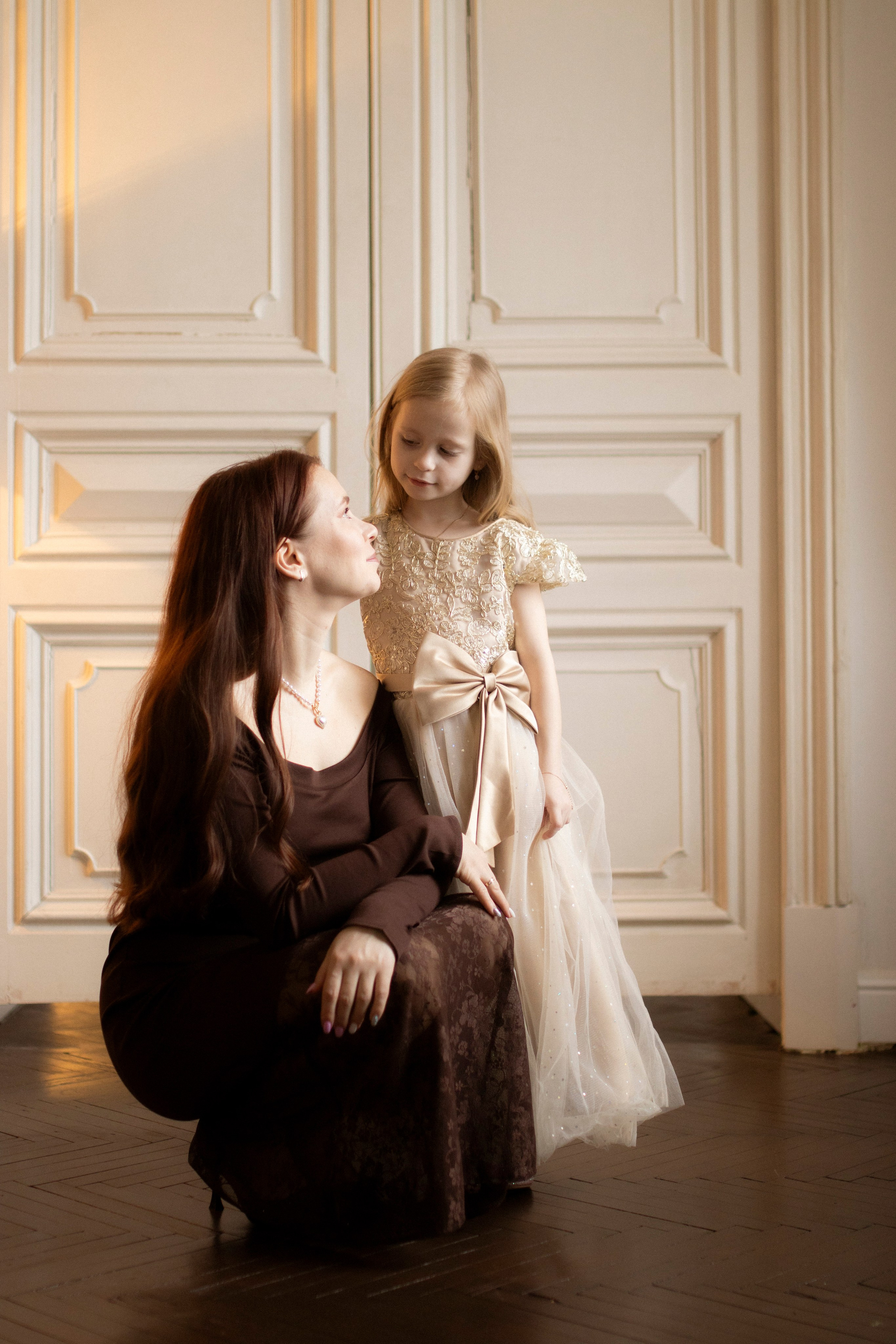 Юля и Алиса. Oksan_photo