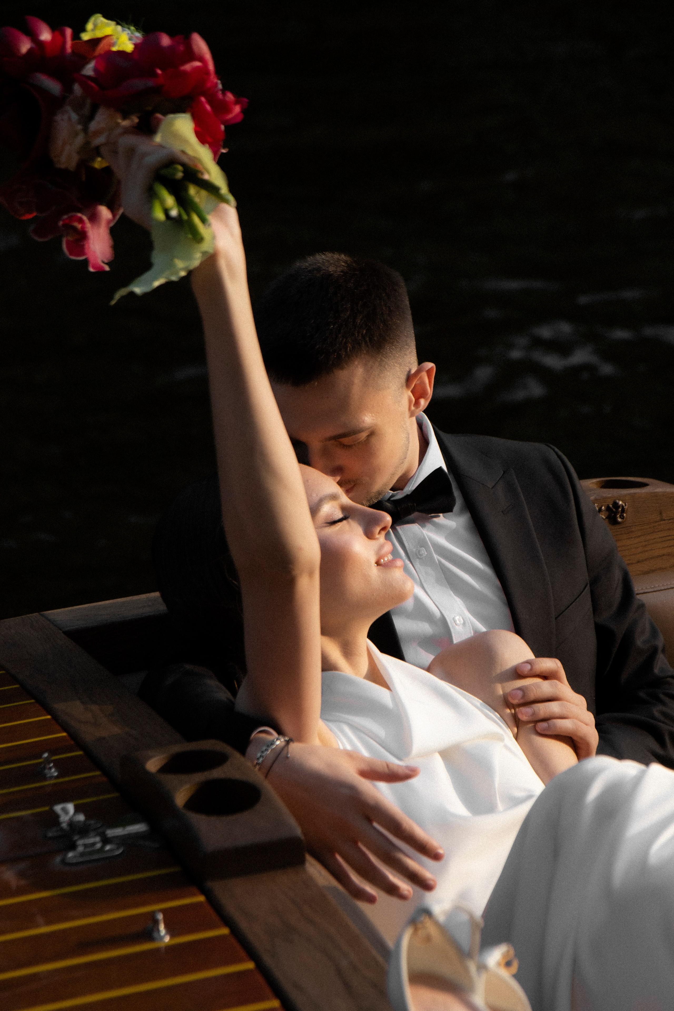 Прогулка на катере. Oksan_photo